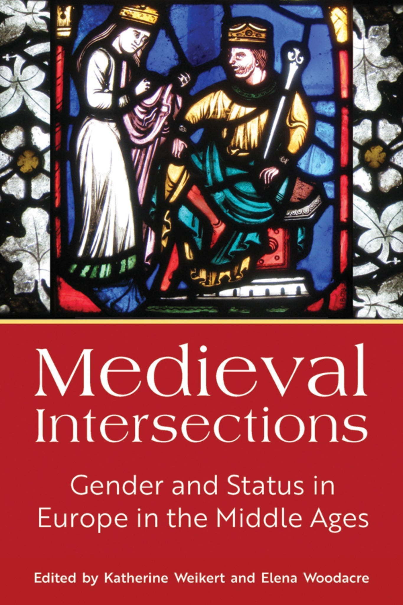 Cover image for Medieval Intersections ISBN 9781800731547