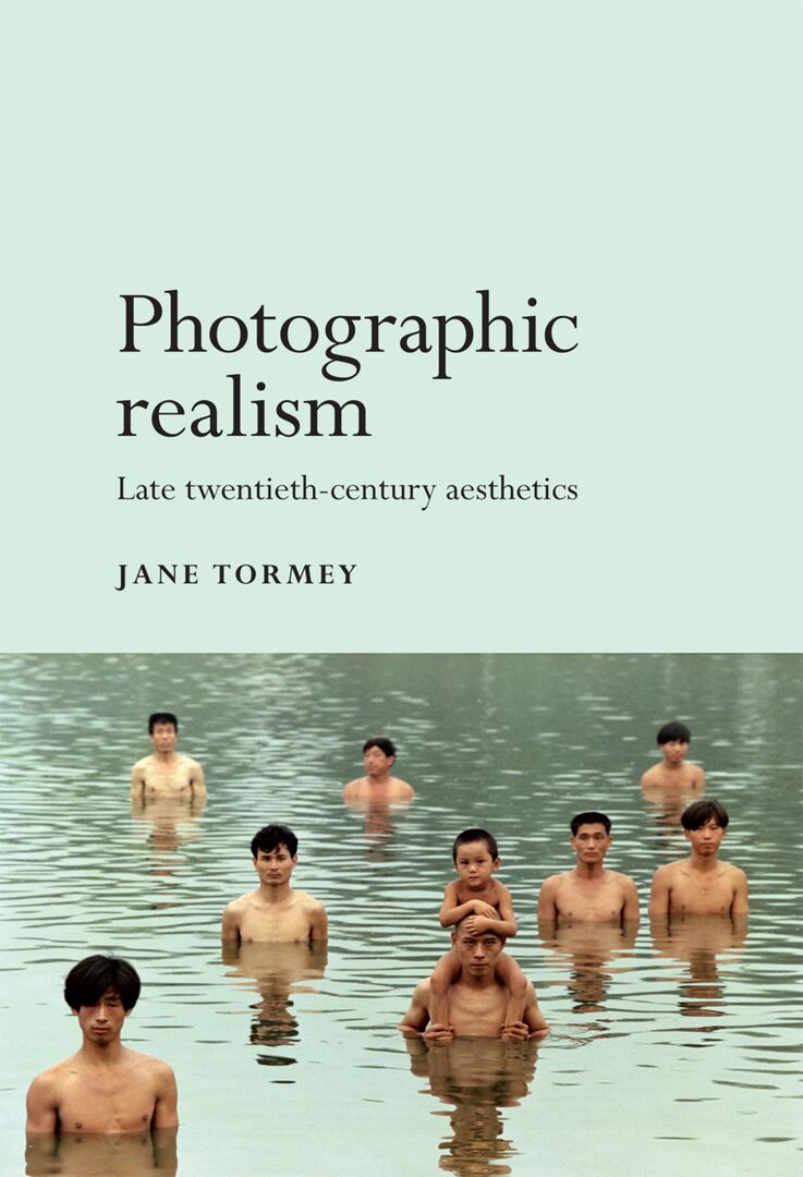 Cover image for Photographic realism ISBN 9781526106728