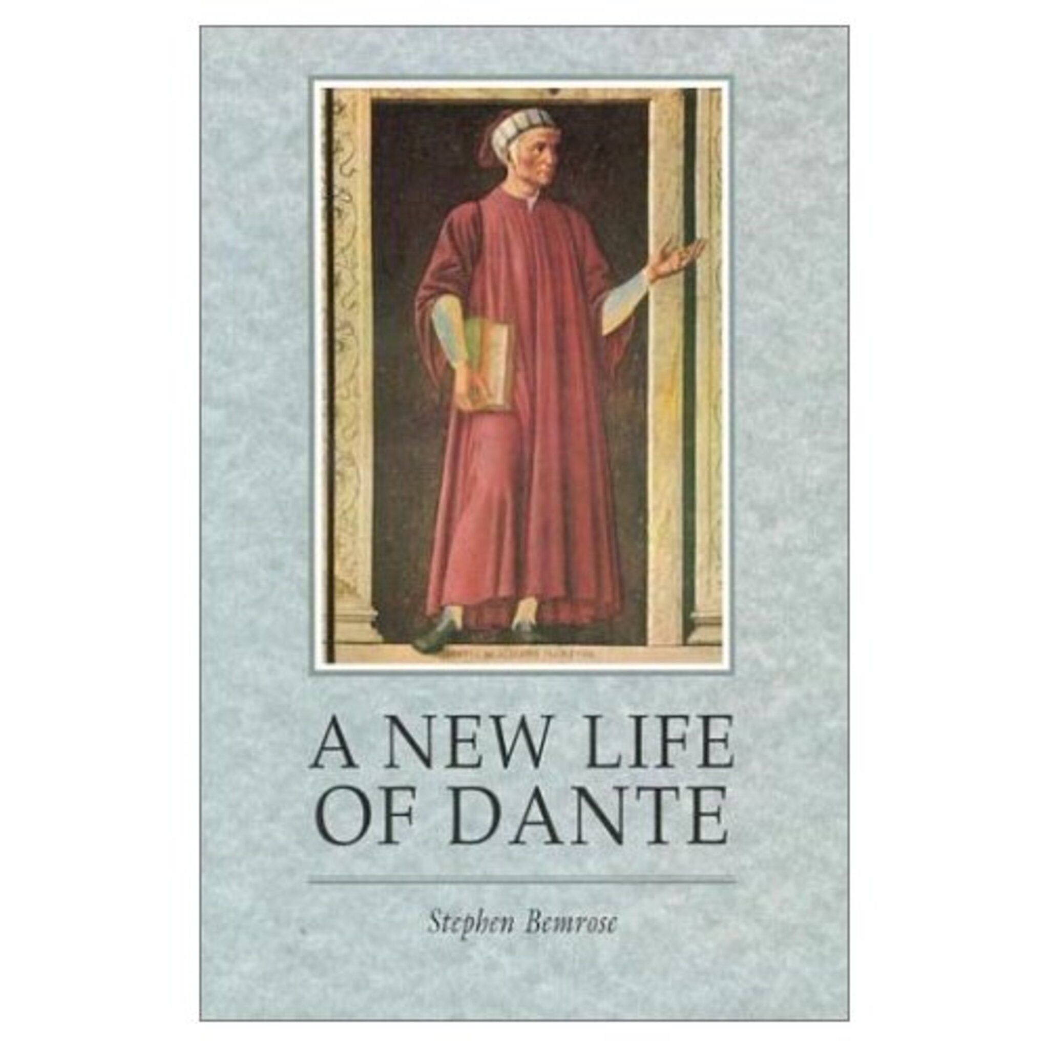 Cover image for A New Life Of Dante ISBN 9780859899369