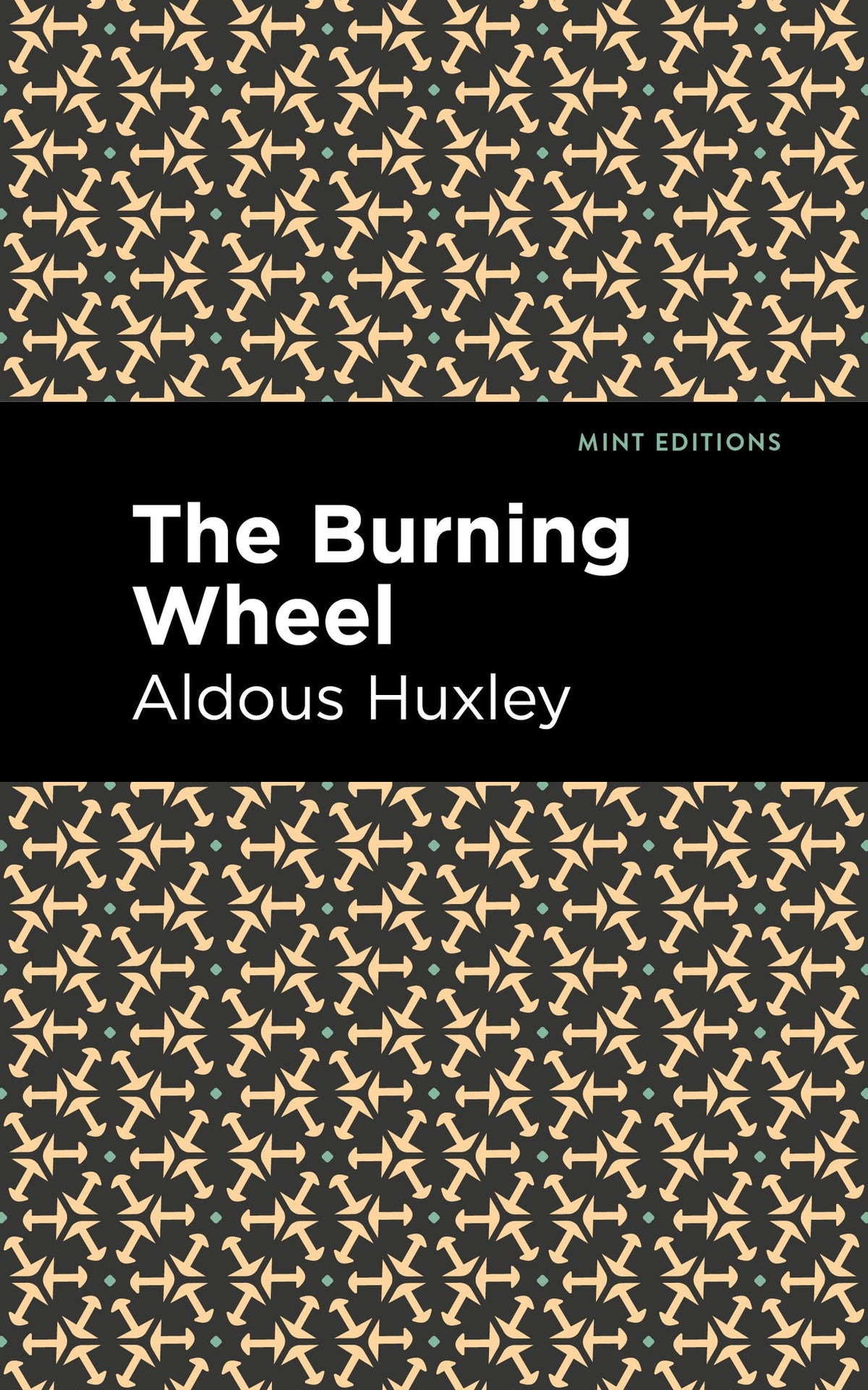 Cover image for The Burning Wheel ISBN 9798888971437