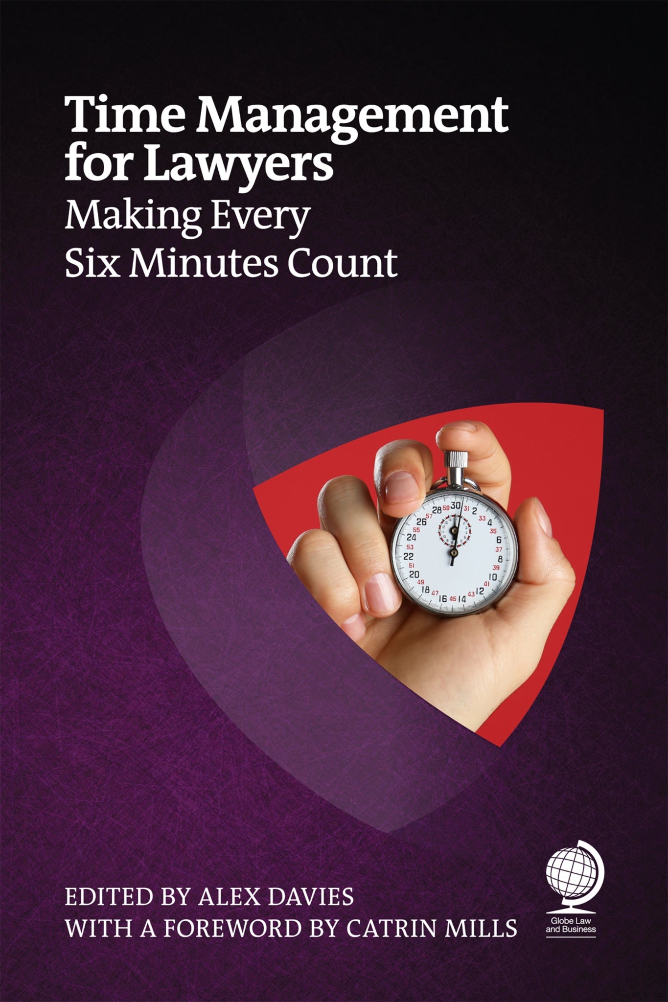 Cover image for Time Management for Lawyers ISBN 9781837231355