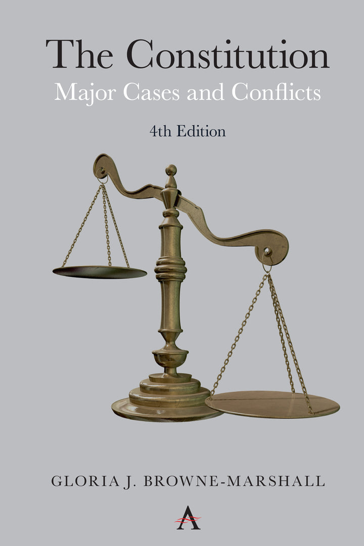 Cover image for The Constitution ISBN 9781785274893