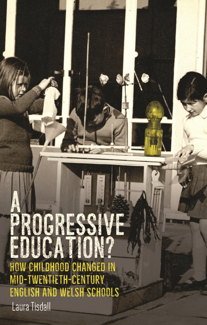 Cover image for A progressive education? ISBN 9781526132895