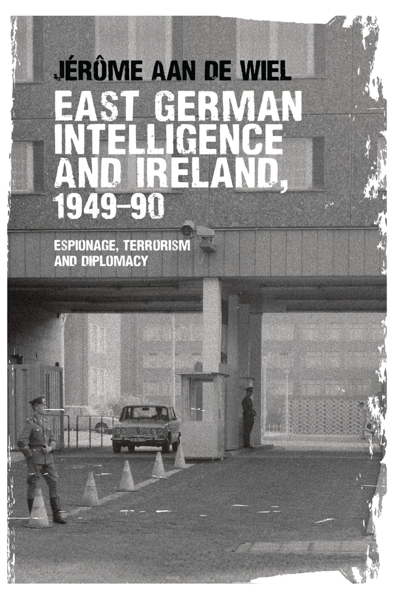 East German intelligence and Ireland, 1949–90