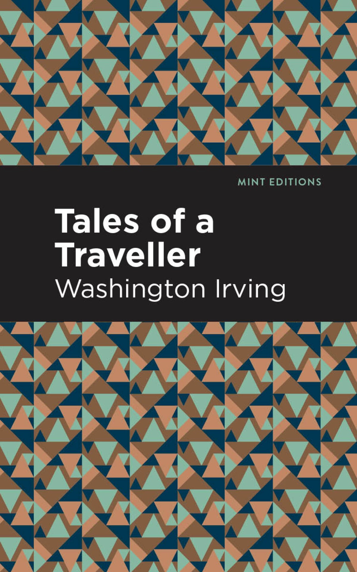 Cover image for Tales of a Traveller ISBN 9781513205168