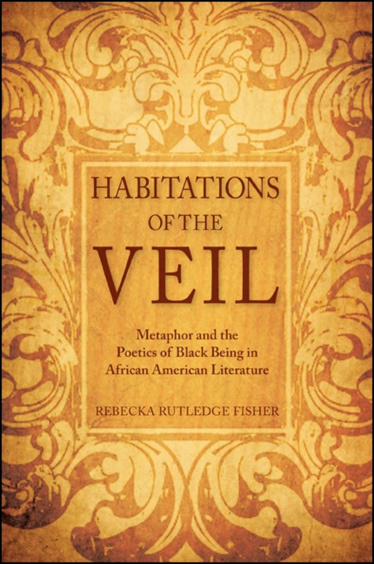 Cover image for Habitations of the Veil ISBN 9781438449319