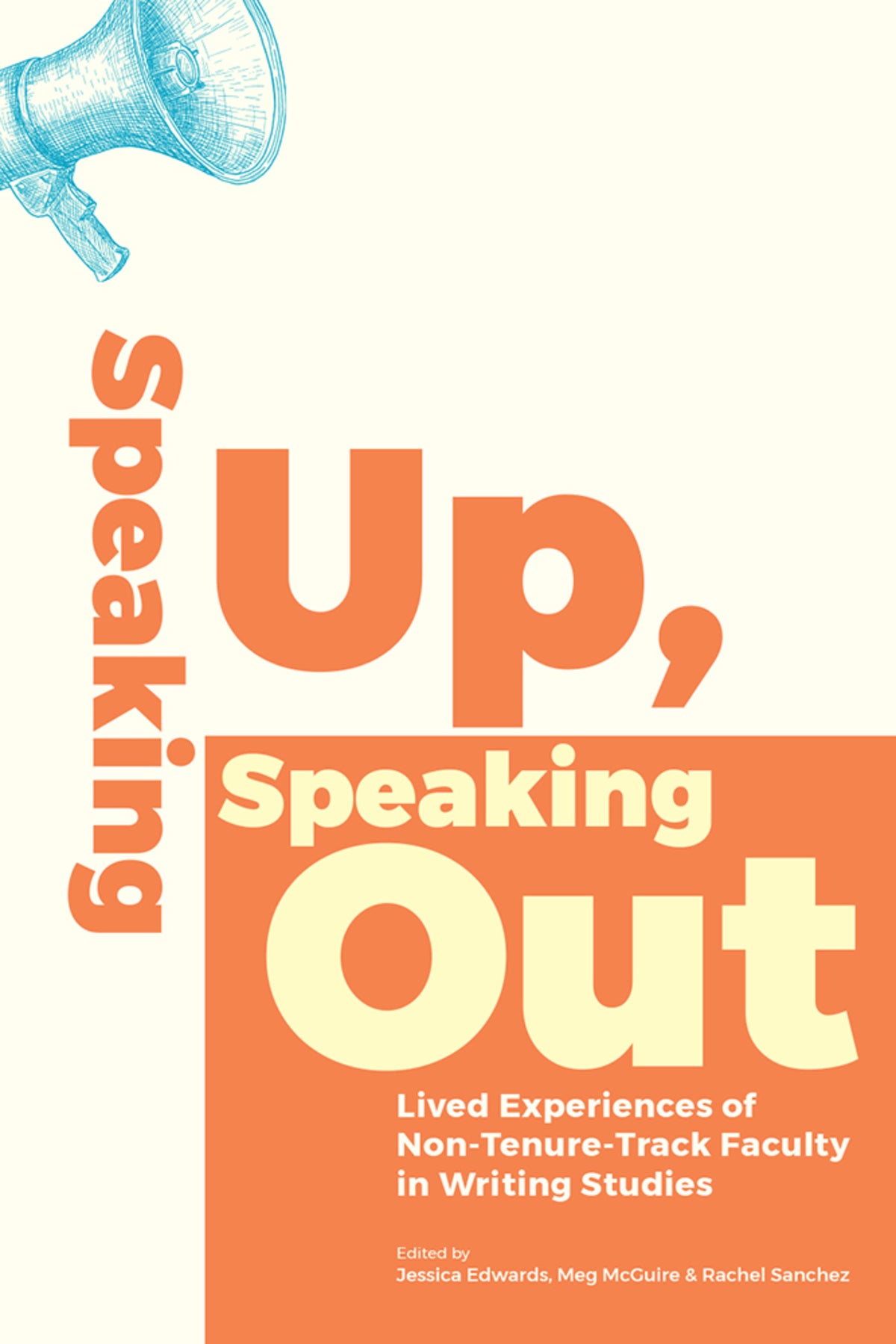 Cover image for Speaking Up, Speaking Out ISBN 9781646420742