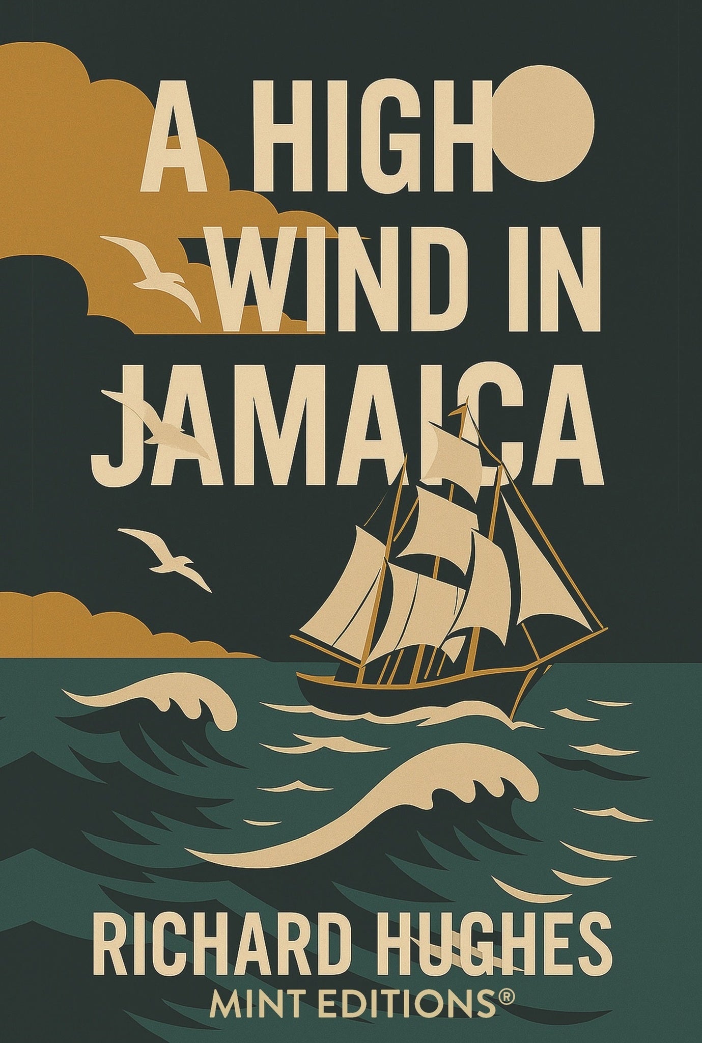 A High Wind in Jamaica