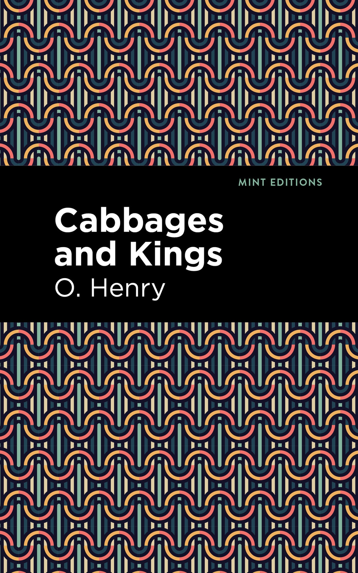 Cover image for Cabbages and Kings ISBN 9781513269931