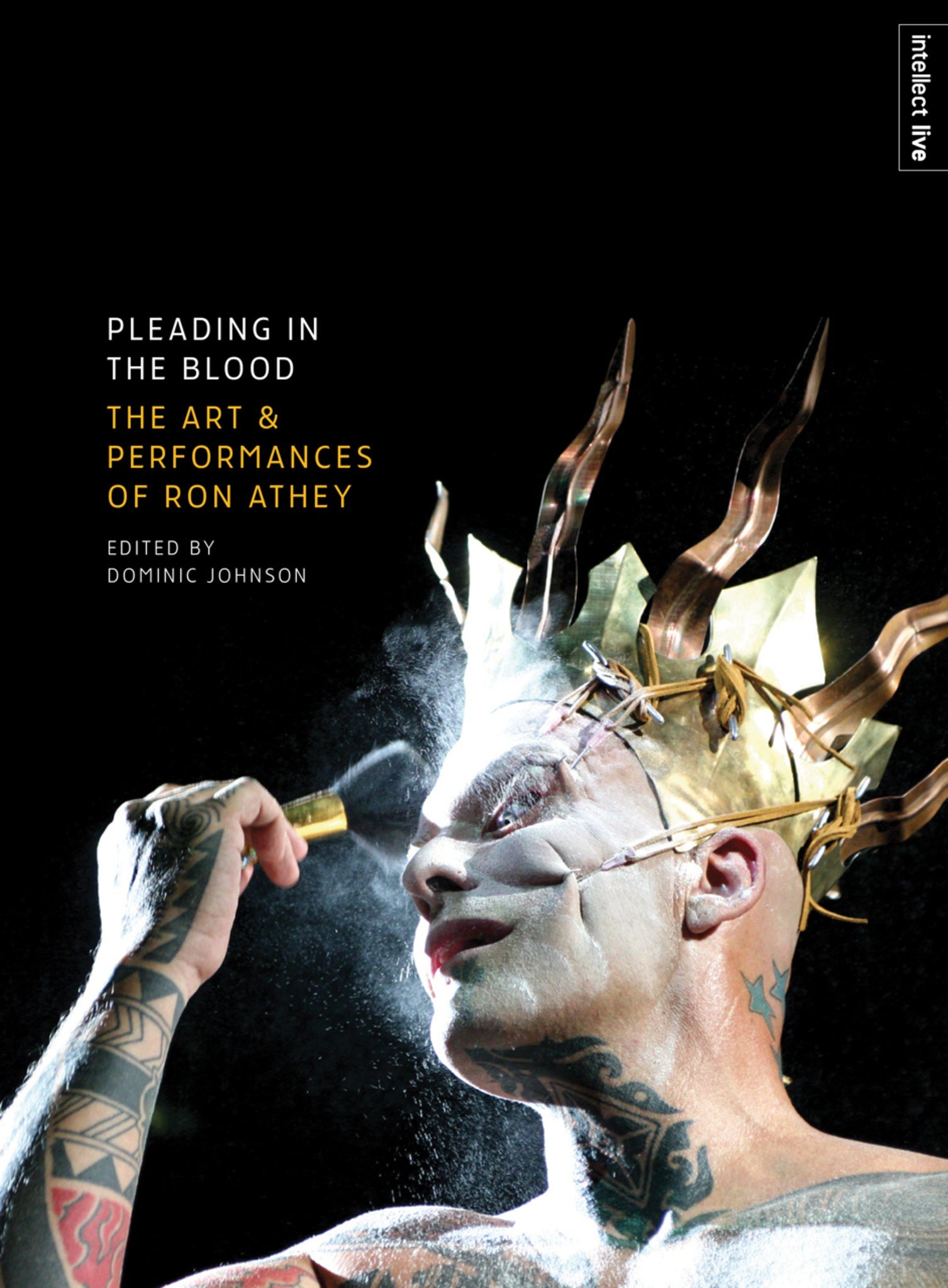 Cover image for Pleading in the Blood ISBN 9781783201730