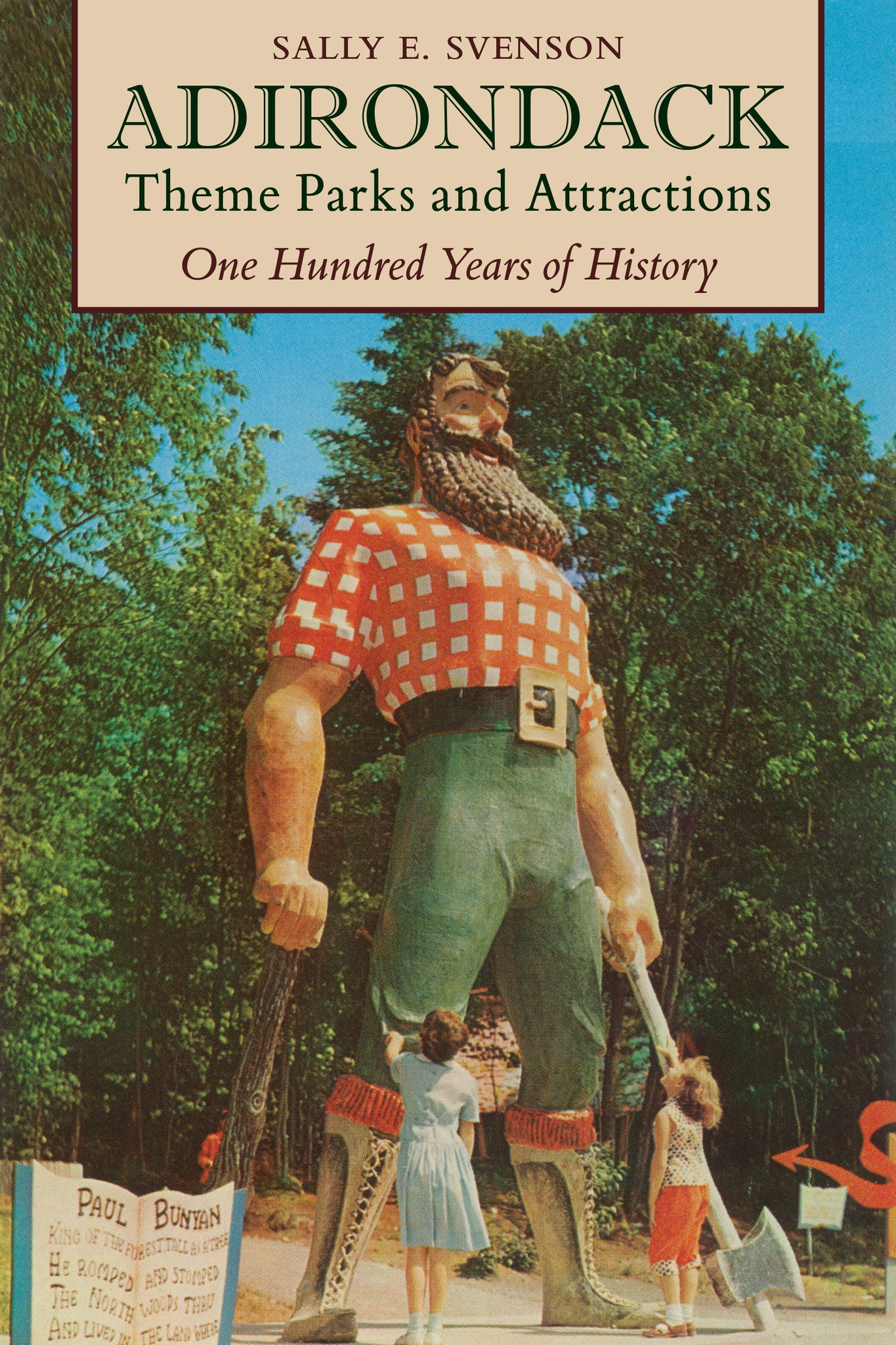 Adirondack Theme Parks and Attractions
