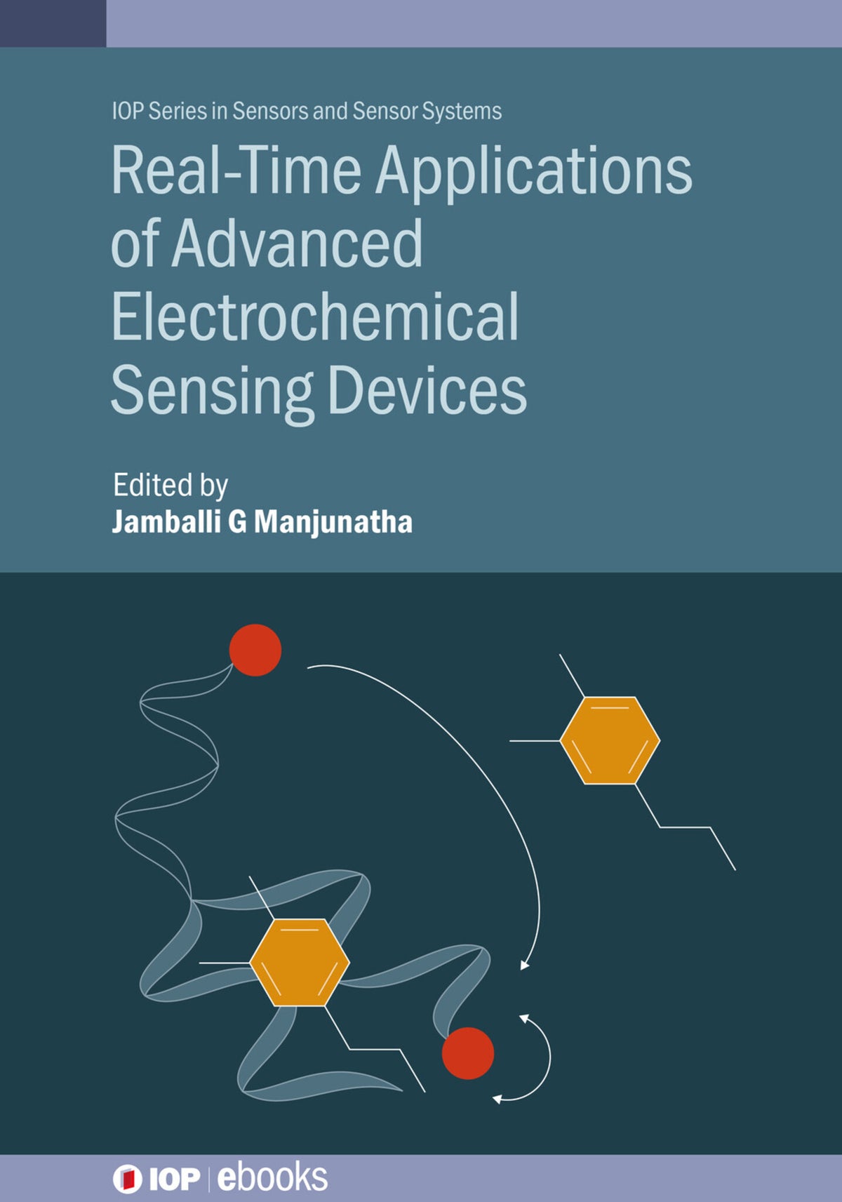 Cover image for Real-Time Applications of Advanced Electrochemical Sensing Devices ISBN 9780750353755