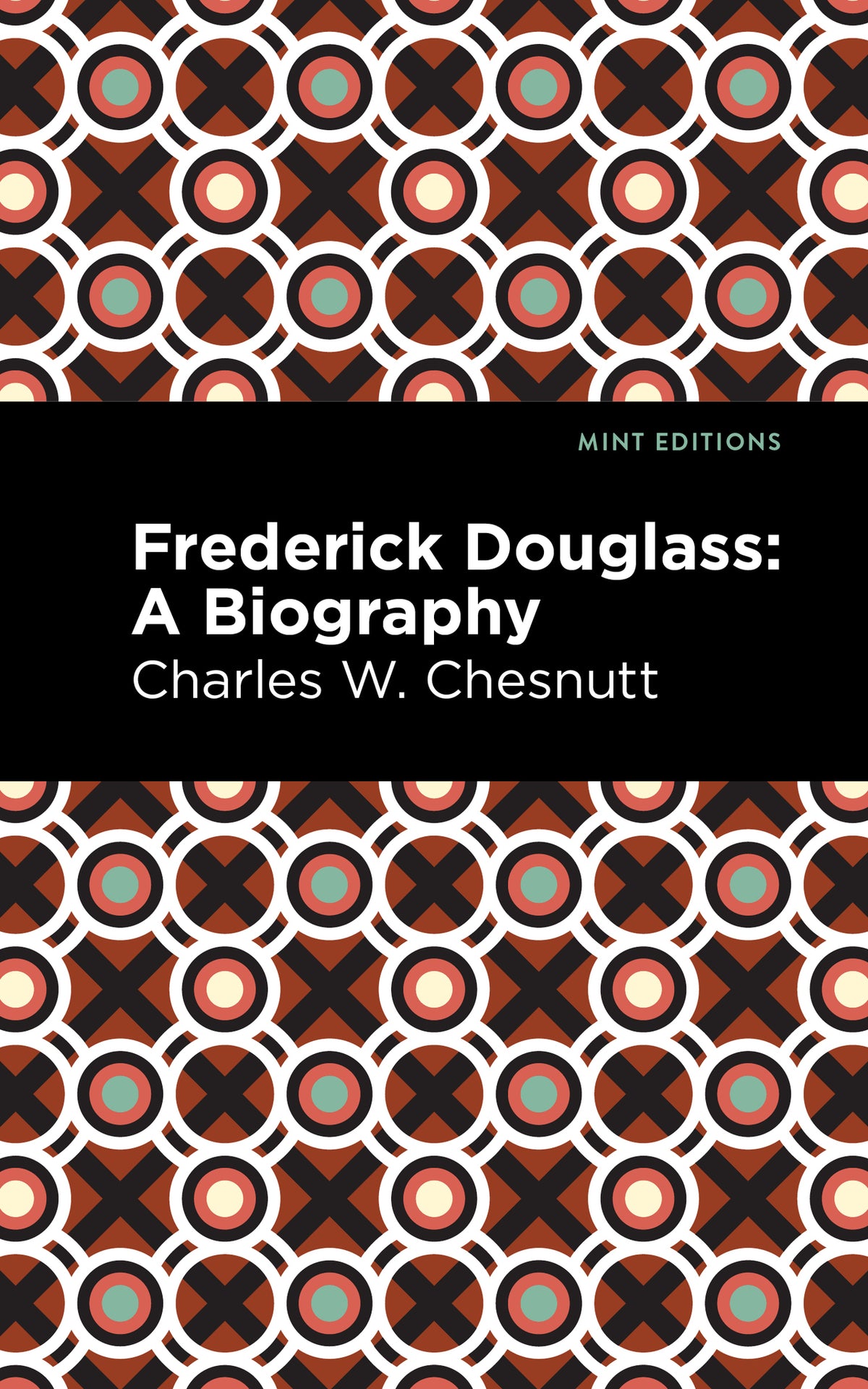 Cover image for Frederick Douglass ISBN 9781513292298