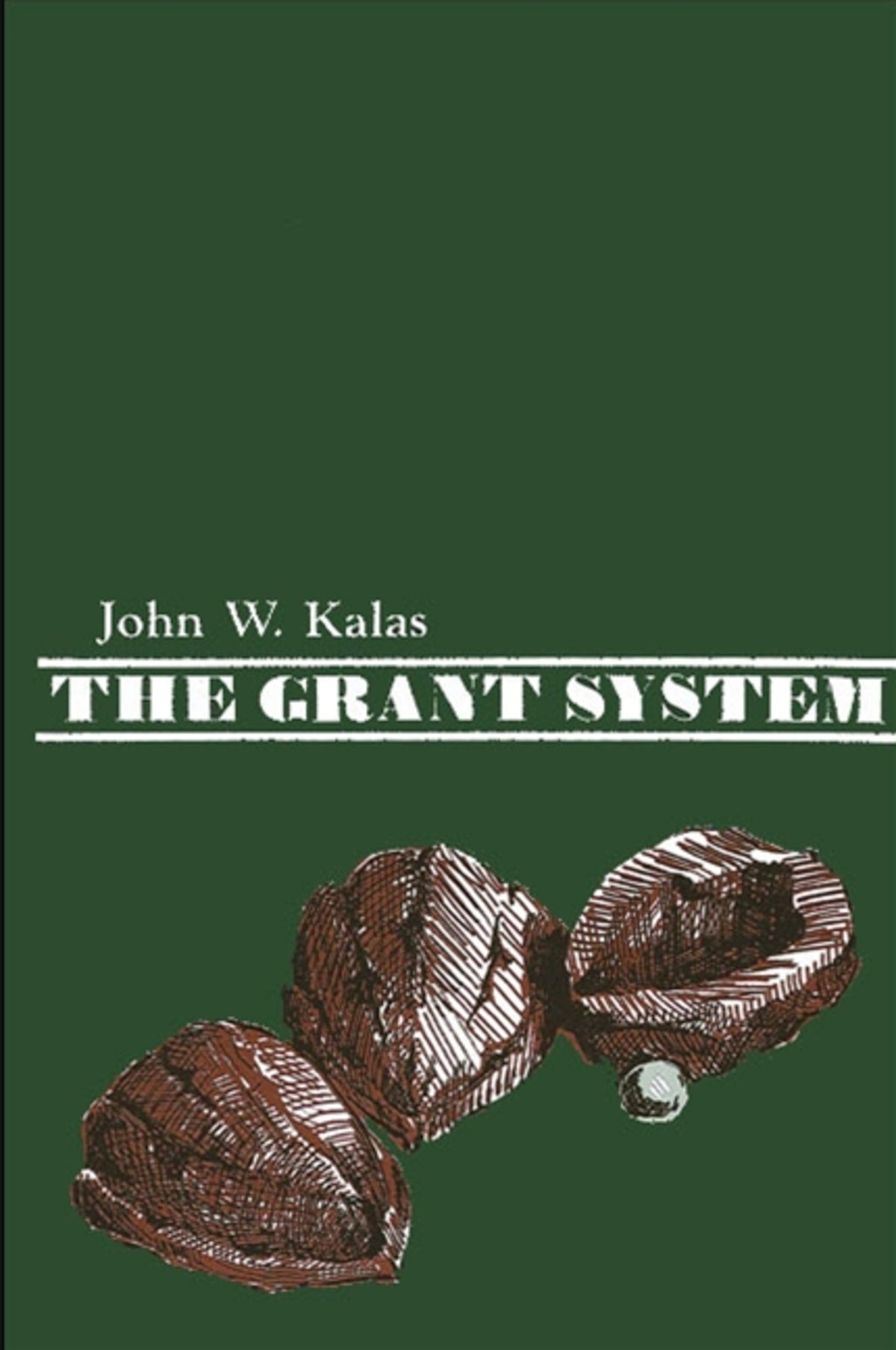 Cover image for The Grant System ISBN 9780887065842