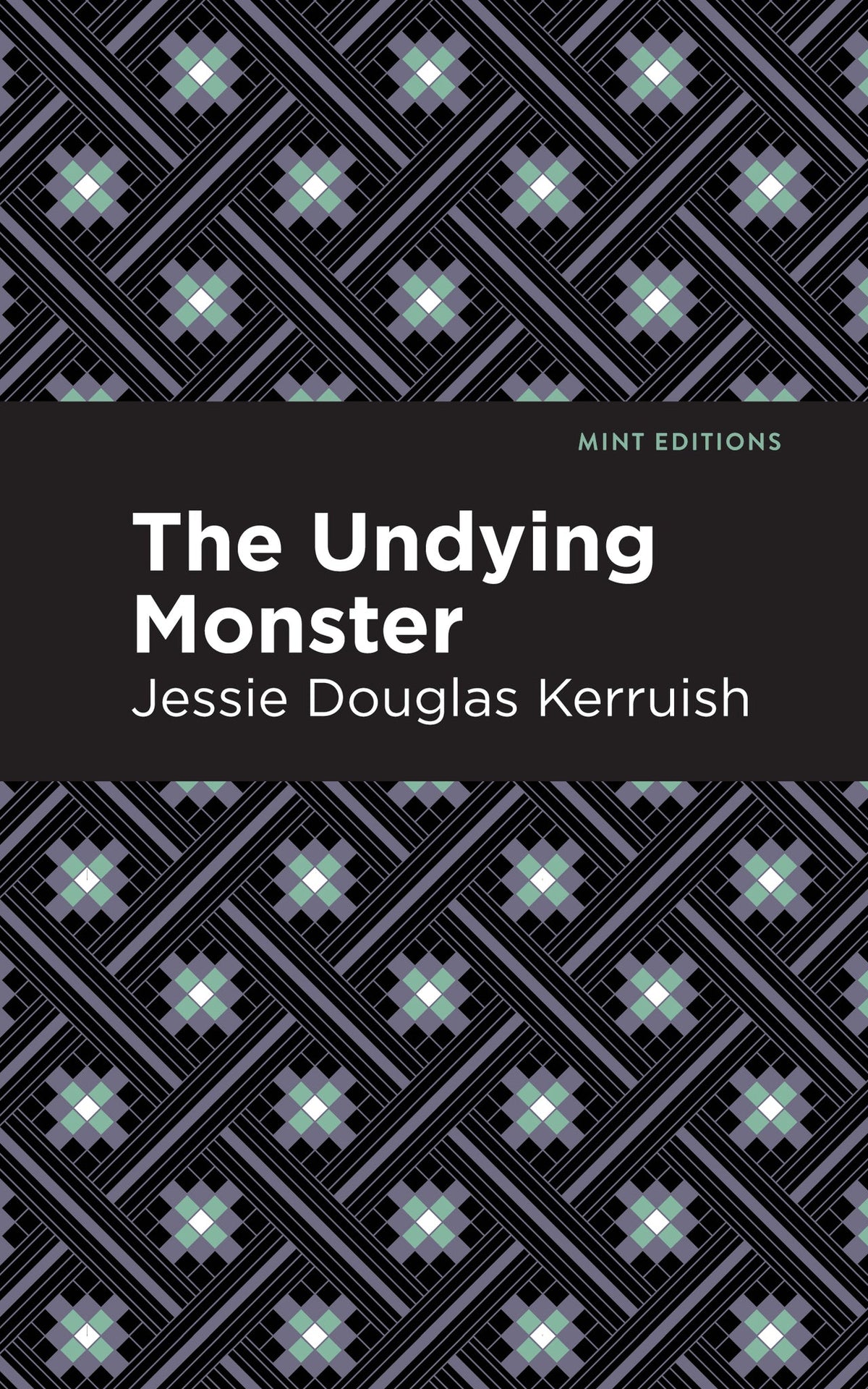 Cover image for The Undying Monster ISBN 9781513208398