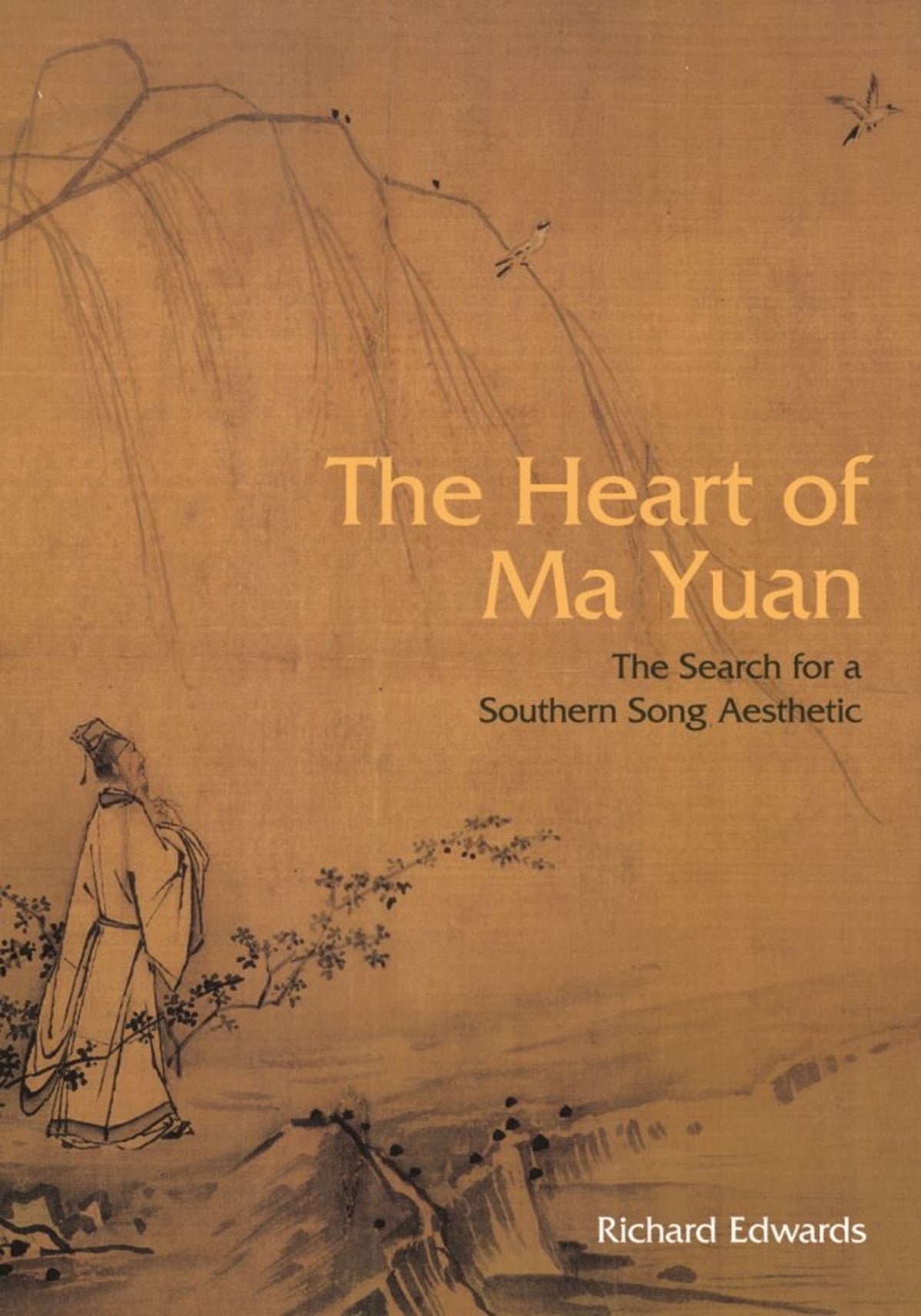 Cover image for The Heart of Ma Yuan ISBN 9789888028658