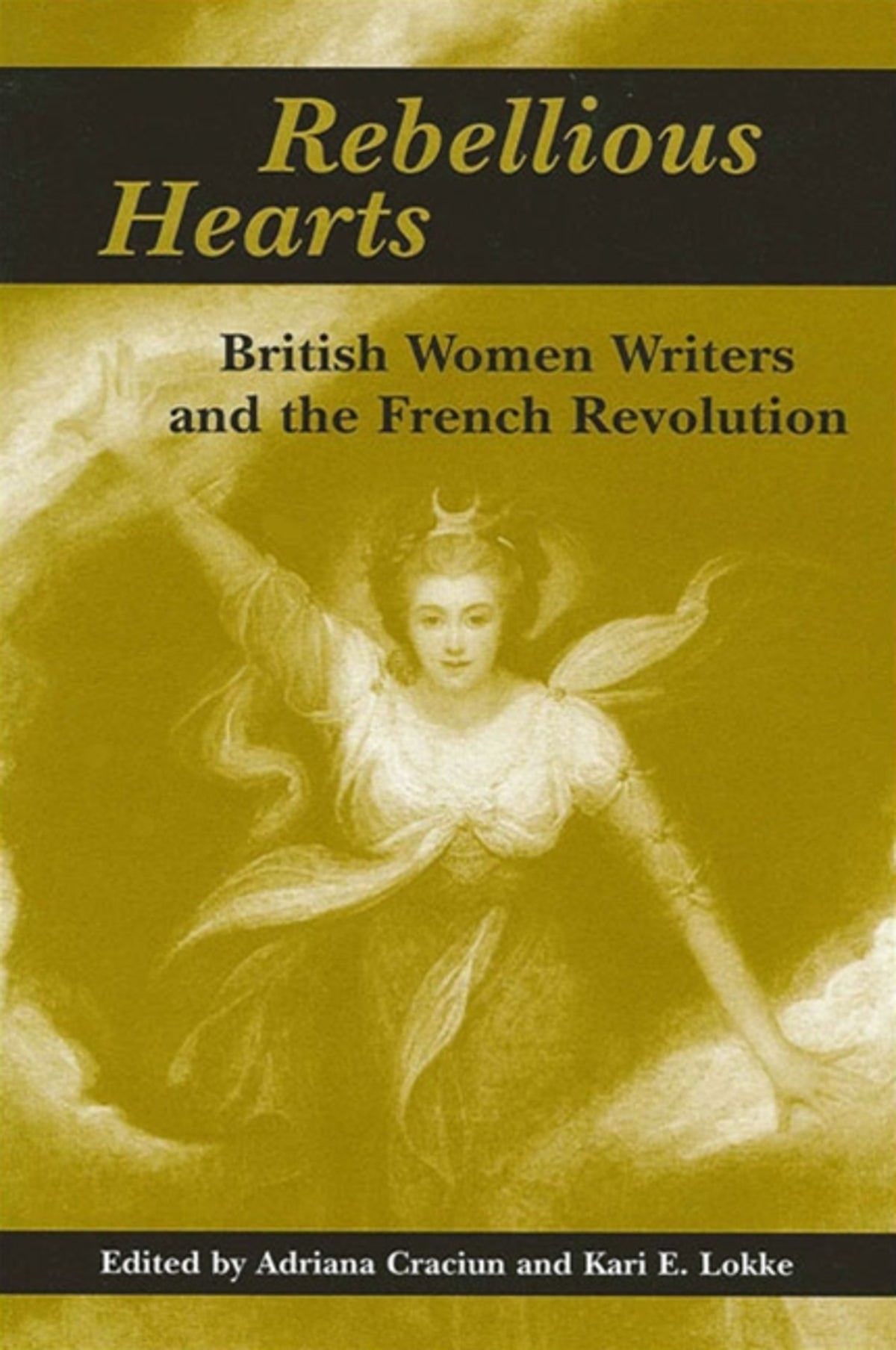 Cover image for Rebellious Hearts ISBN 9780791449691