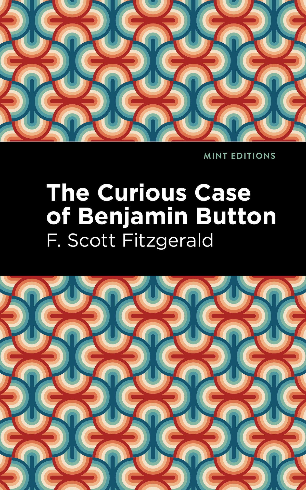 Cover image for The Curious Case of Benjamin Button ISBN 9781513281803