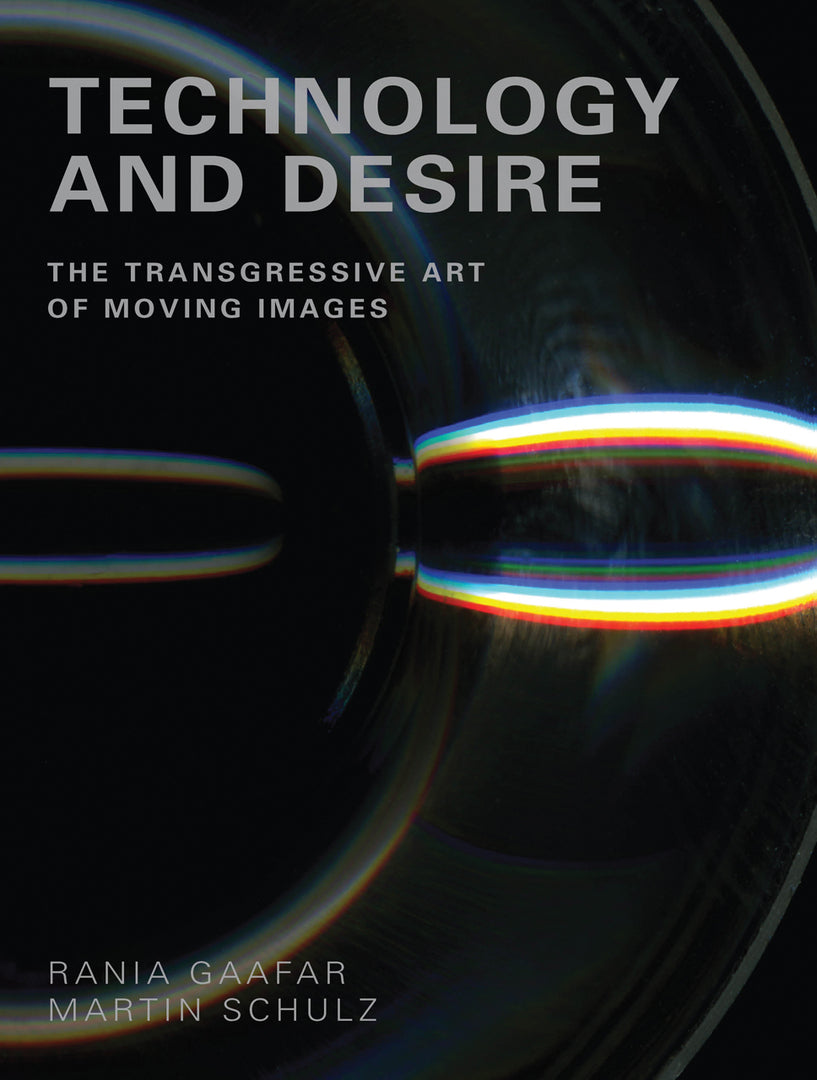 Cover image for Technology and Desire ISBN 9781841504612