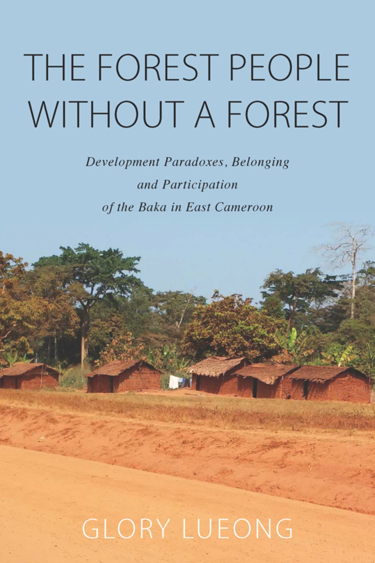 Cover image for The Forest People without a Forest ISBN 9781800732162