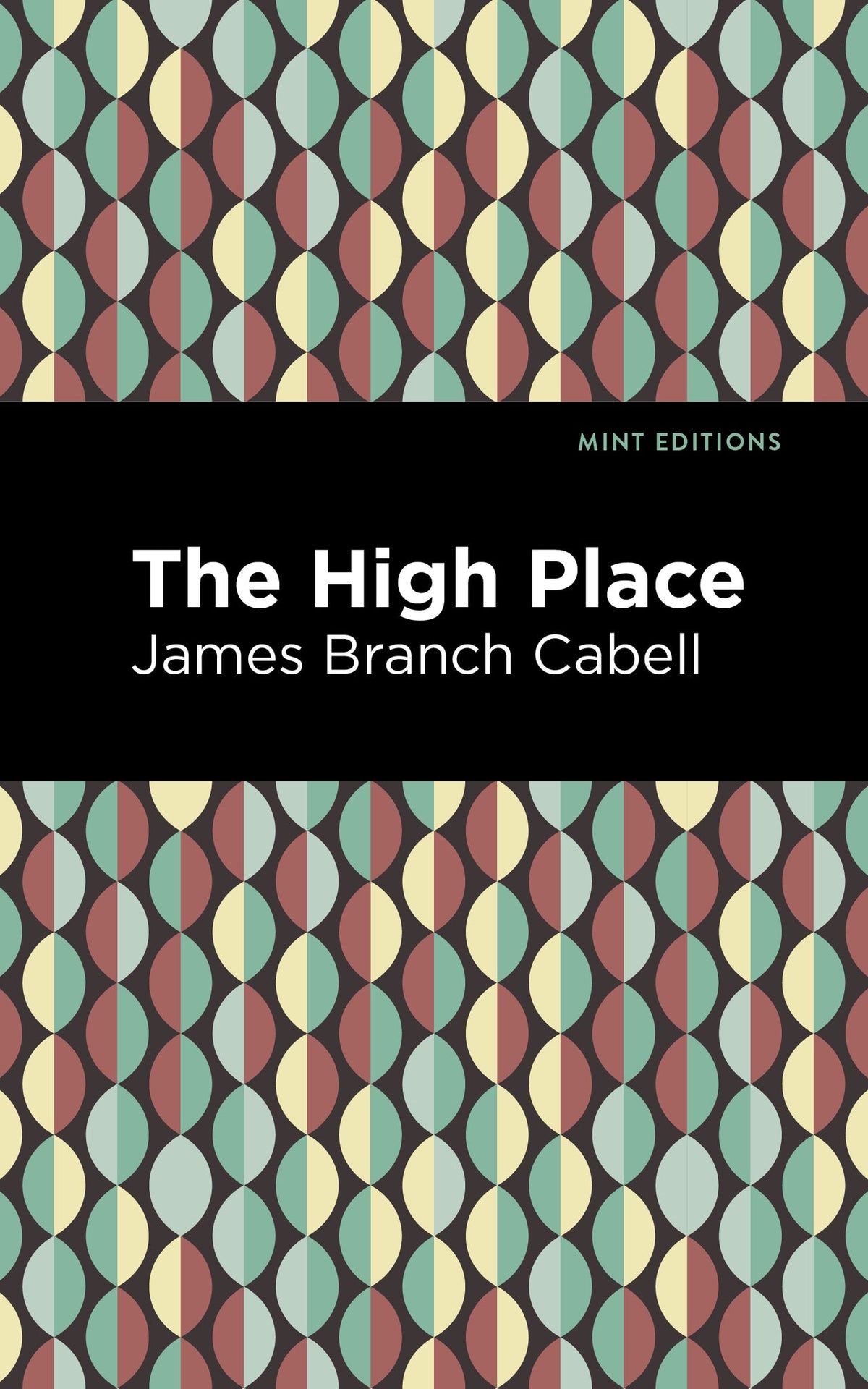 Cover image for The High Place ISBN 9798888973264