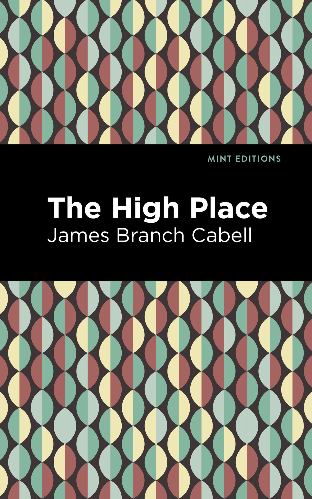 Cover image for The High Place ISBN 9798888973264