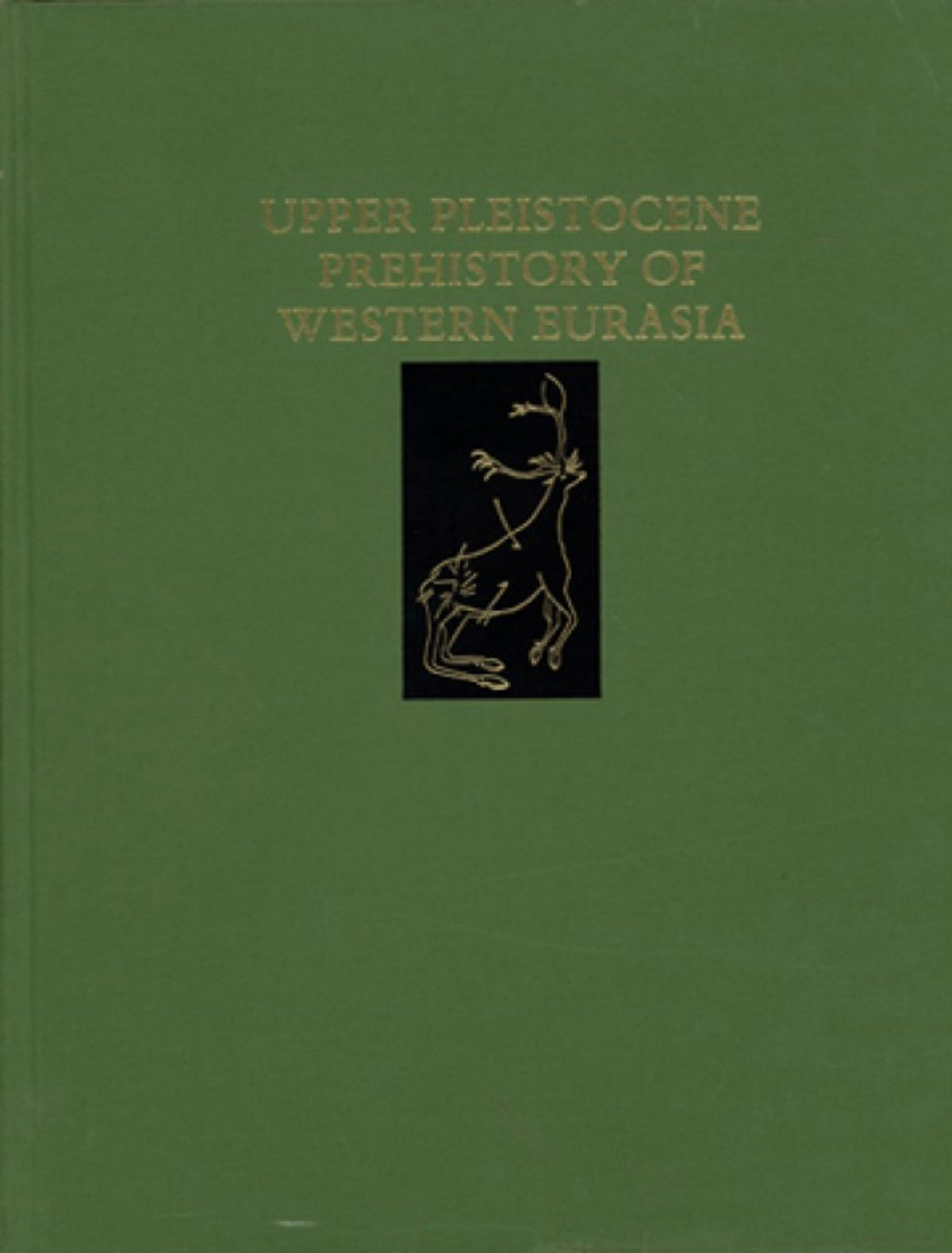 Upper Pleistocene Prehistory of Western
