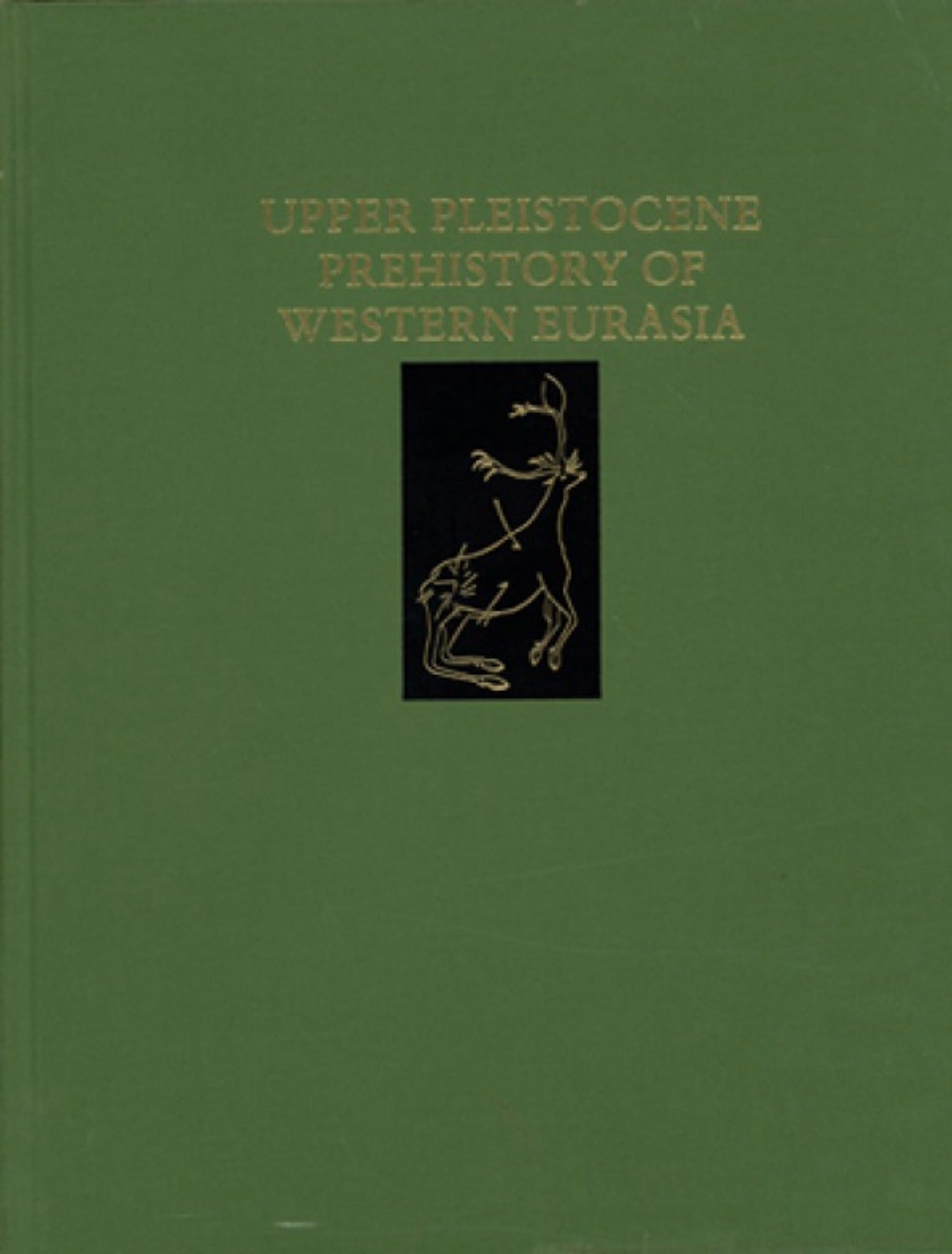 Upper Pleistocene Prehistory of Western