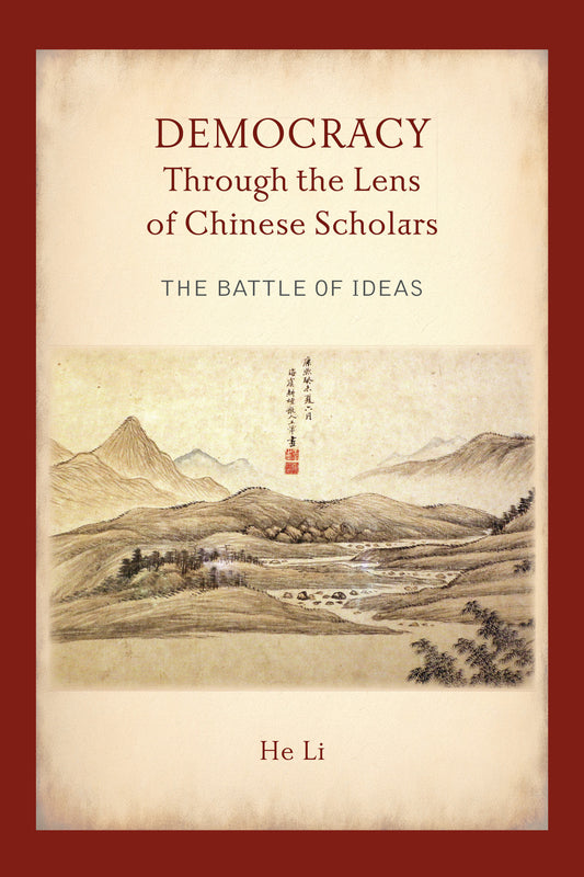 Democracy Through the Lens of Chinese Scholars