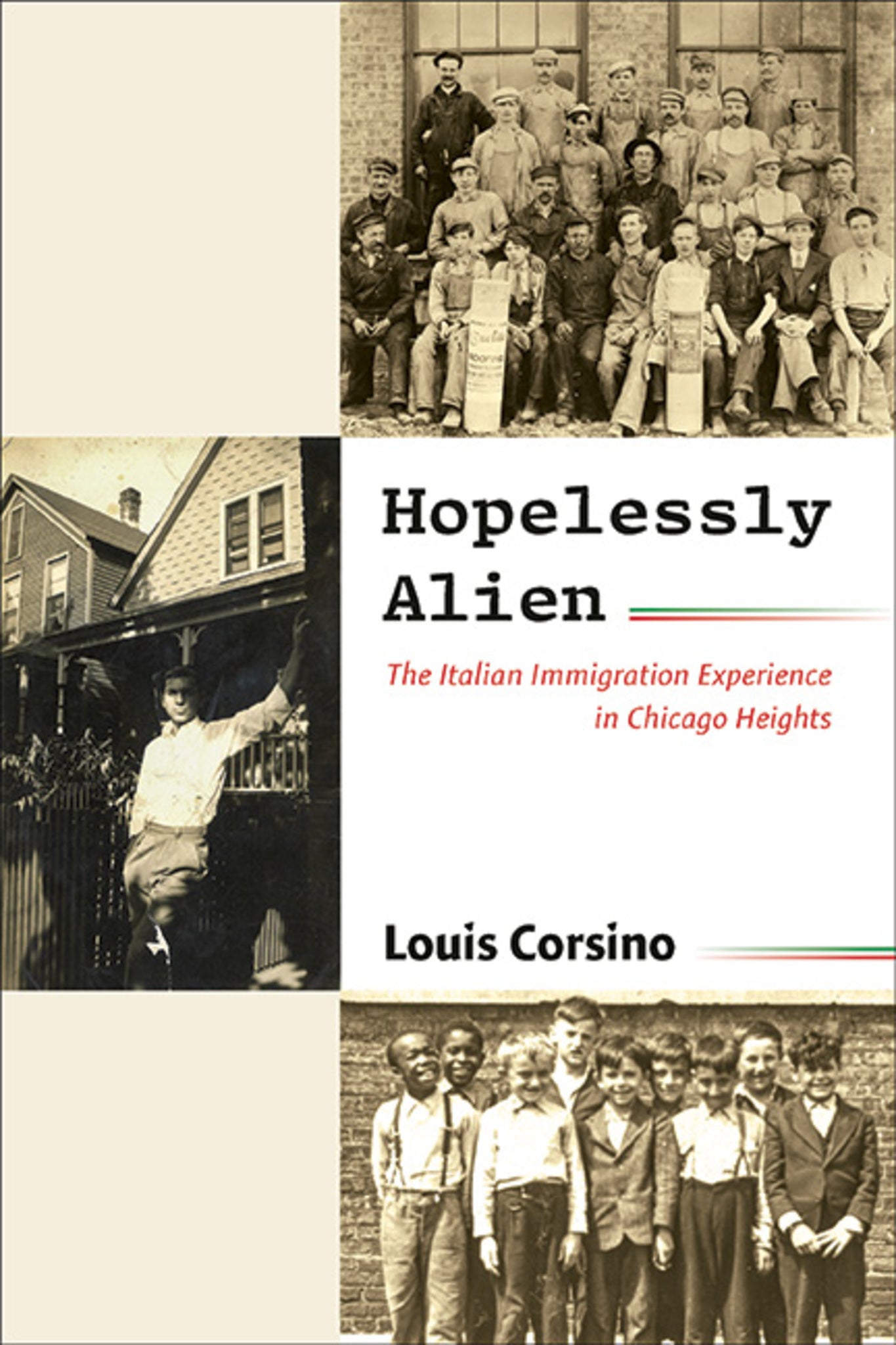 Cover image for Hopelessly Alien ISBN 9781438497617
