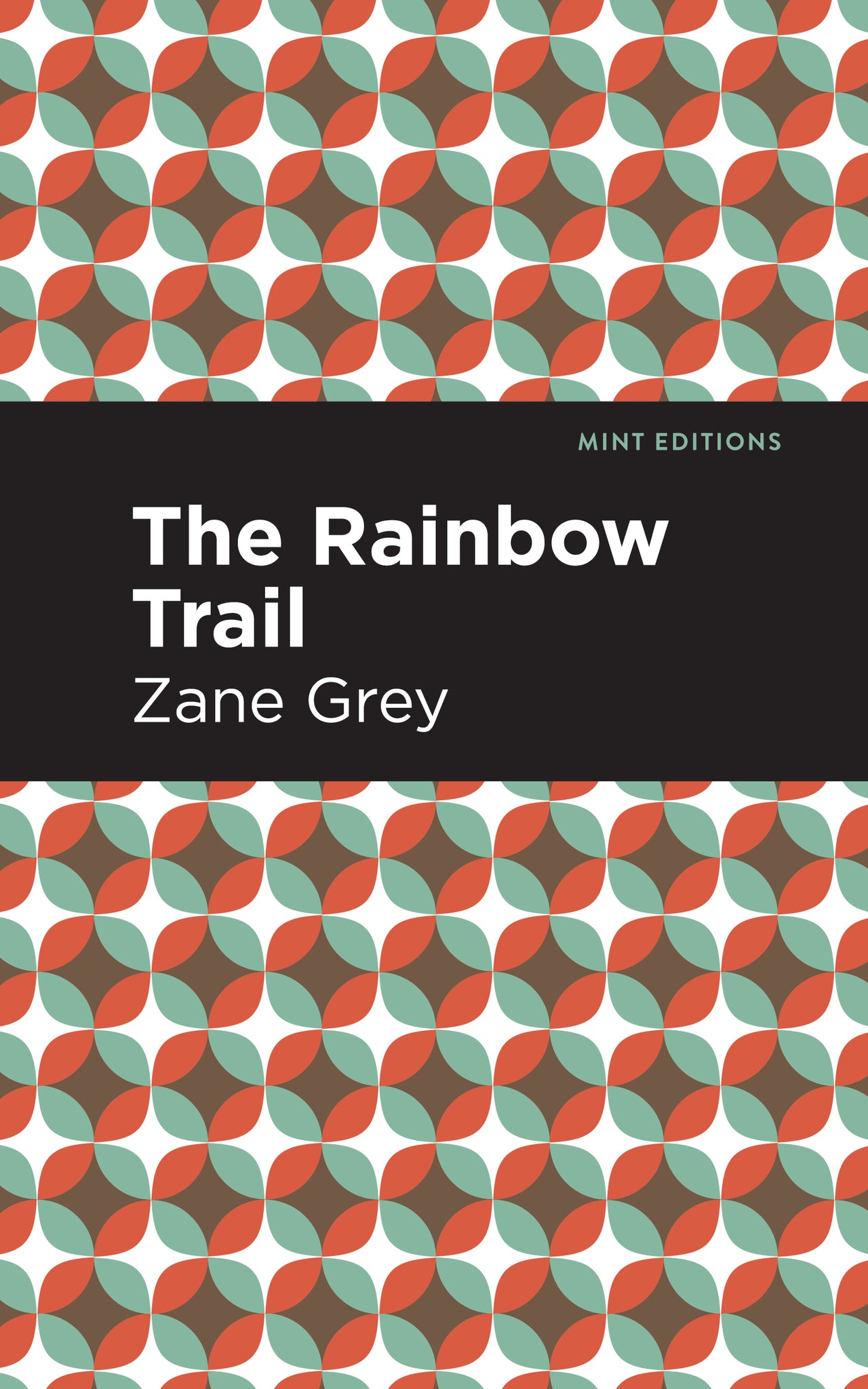Cover image for The Rainbow Trail ISBN 9781513205687