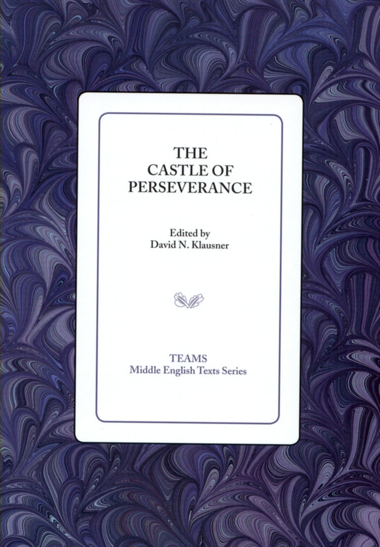 Cover image for The Castle of Perseverance ISBN 9781580441490