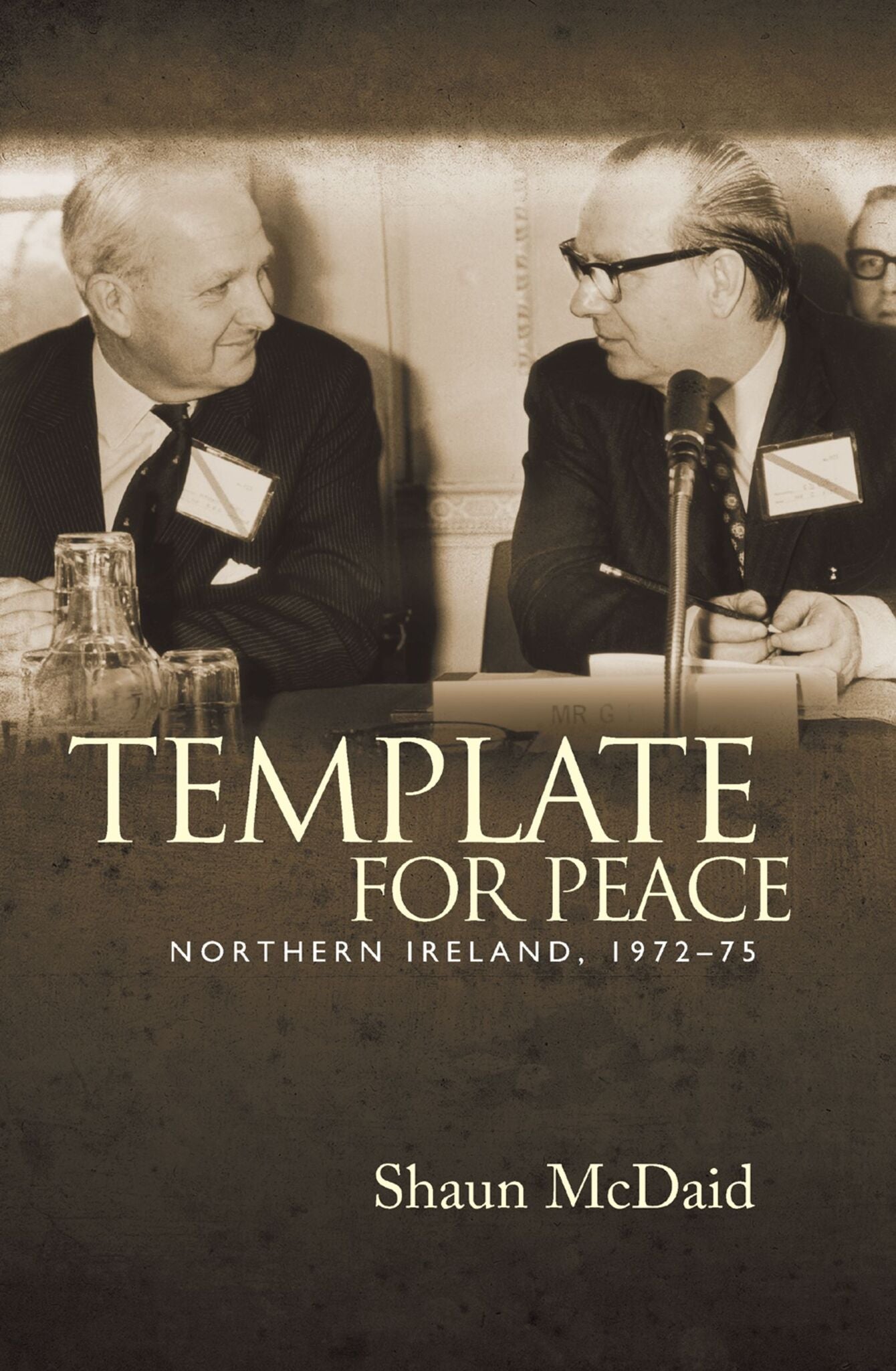 Template for peace