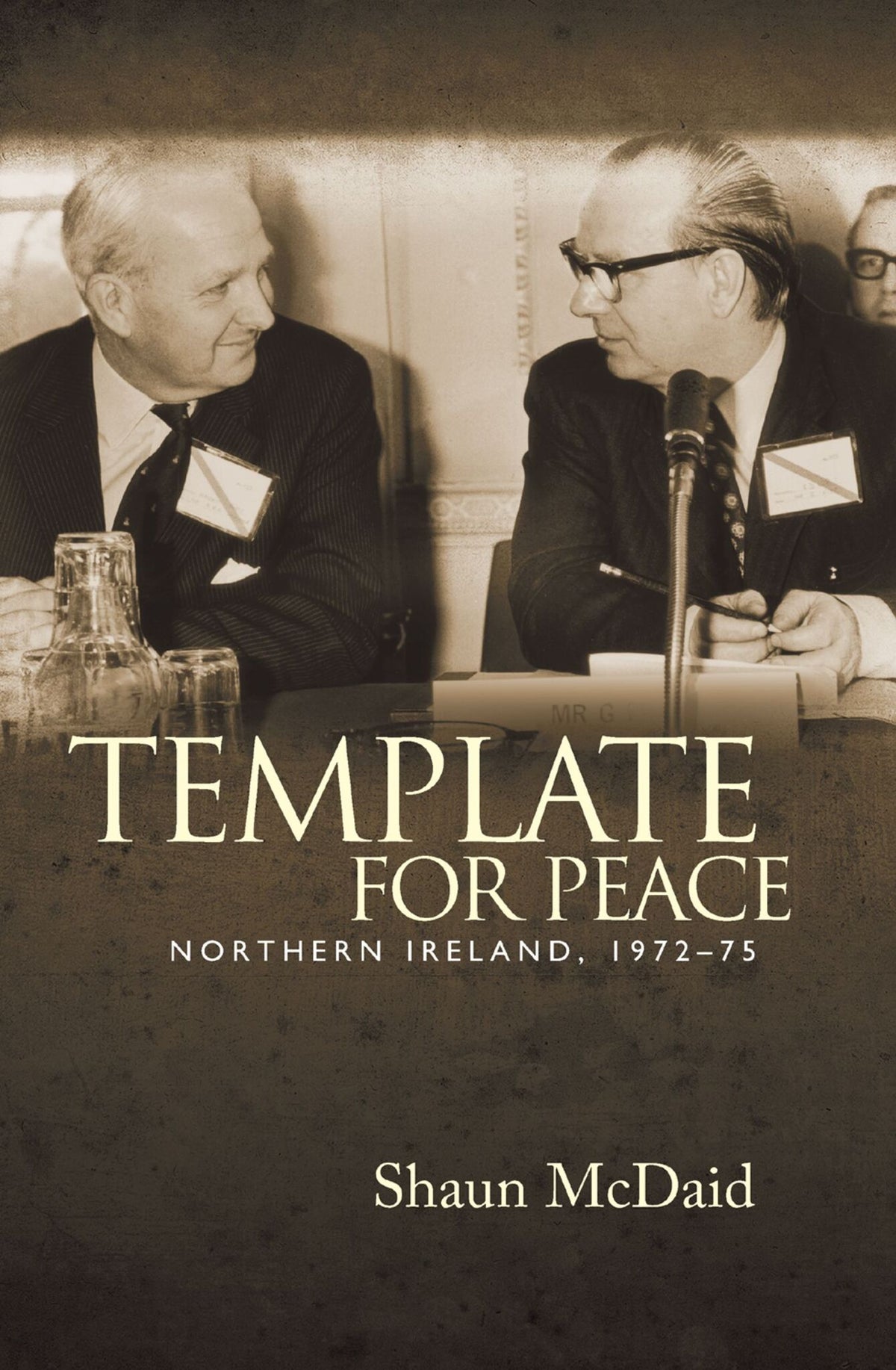 Template for peace