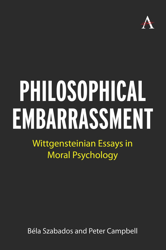 Philosophical Embarrassment