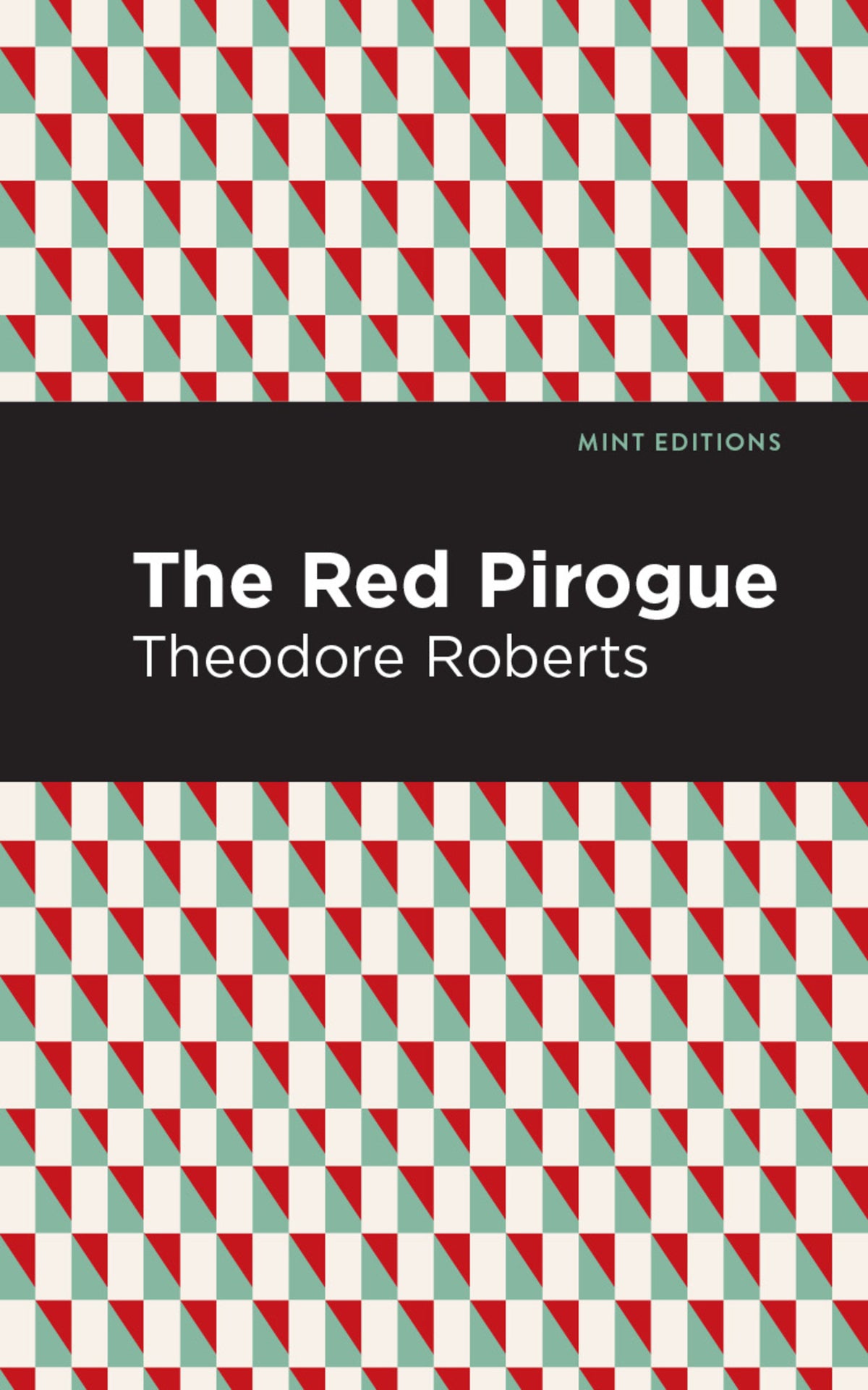 Cover image for The Red Pirogue ISBN 9781513220673