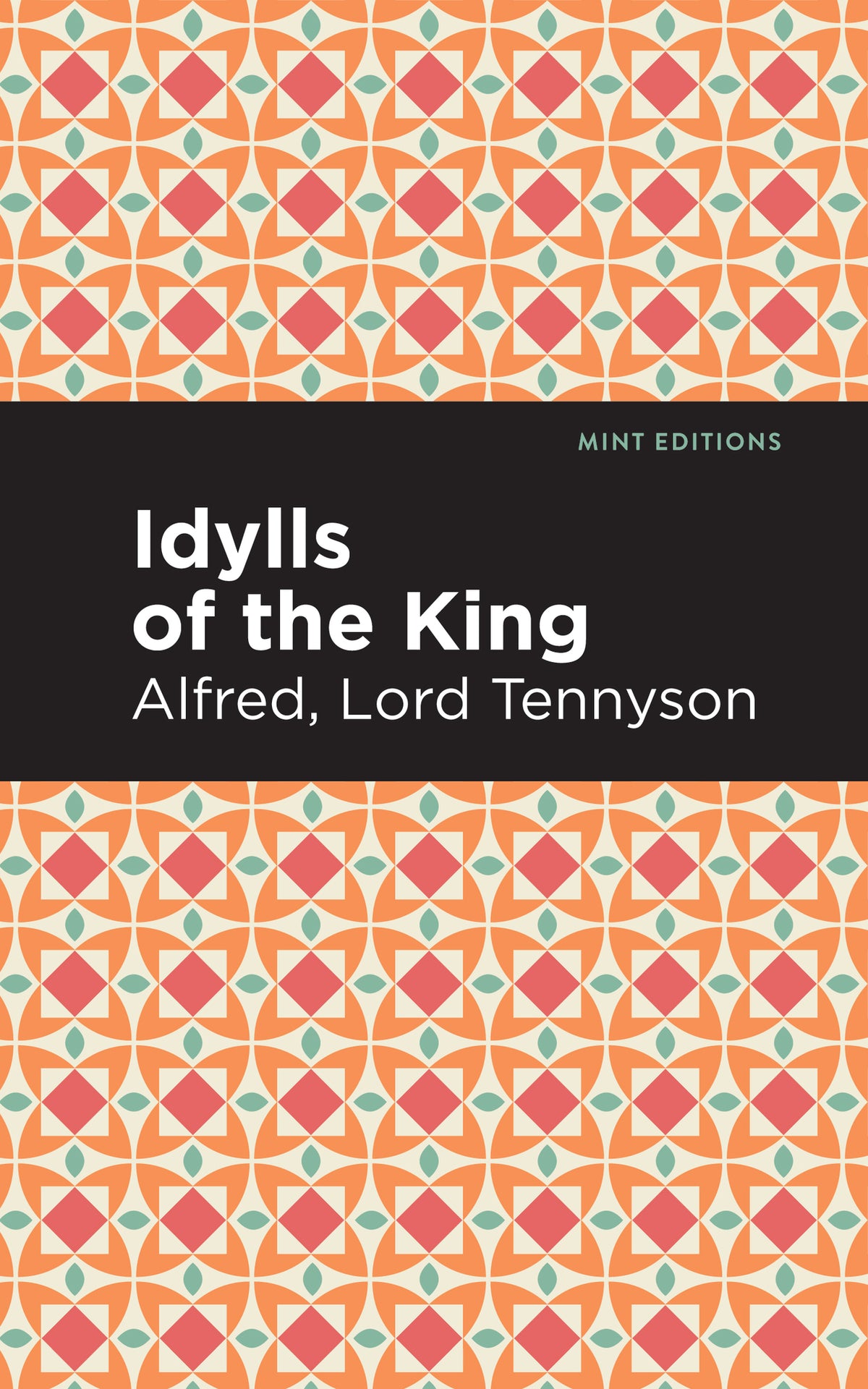 Cover image for Idylls of the King ISBN 9781513270784