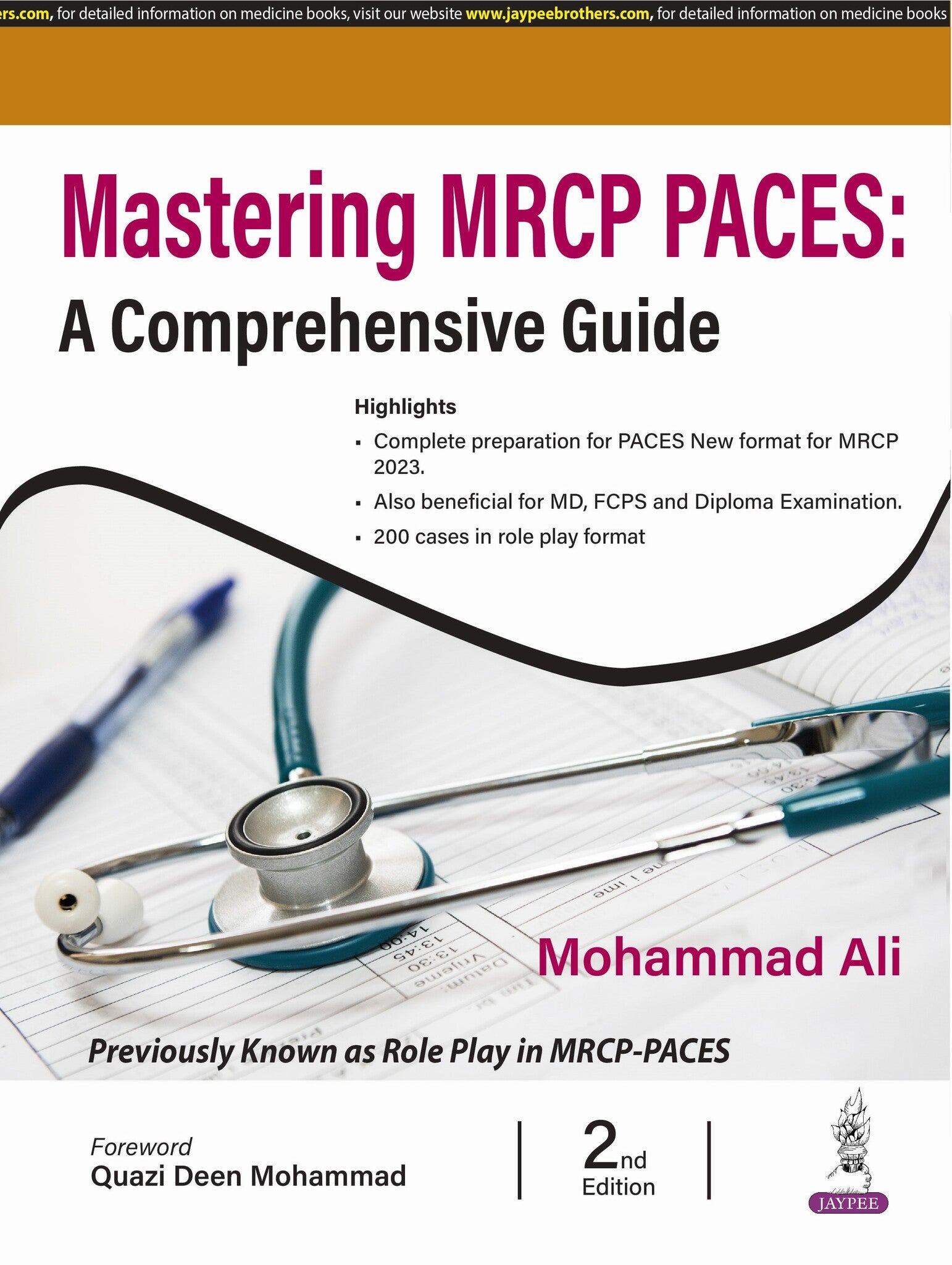Mastering MRCP PACES