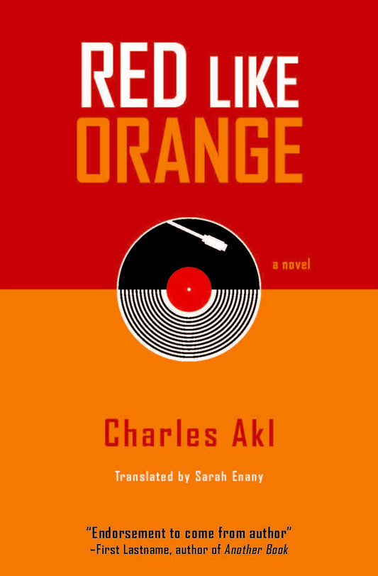 Red Like Orange