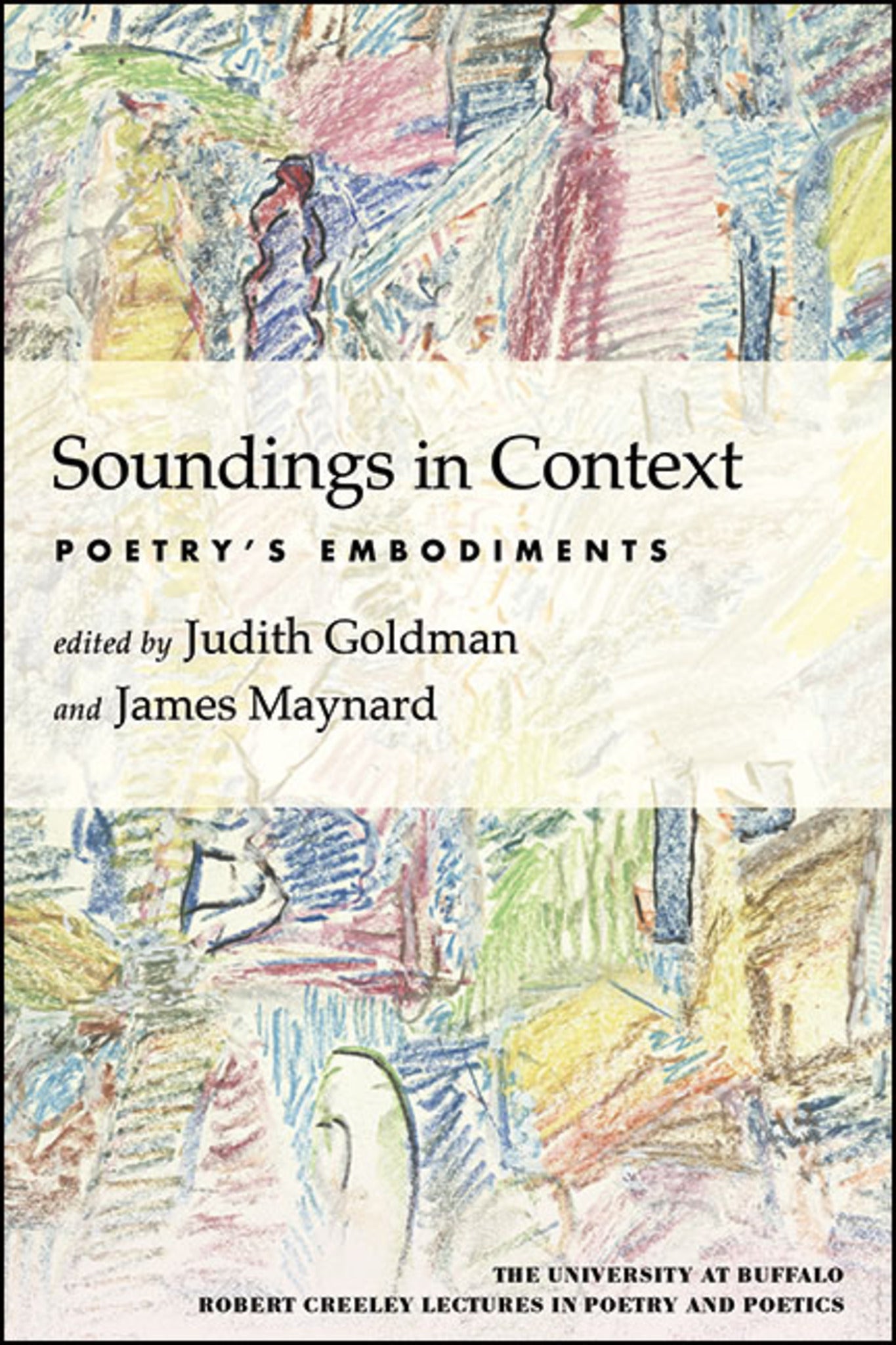 Cover image for Soundings in Context ISBN 9781438497563