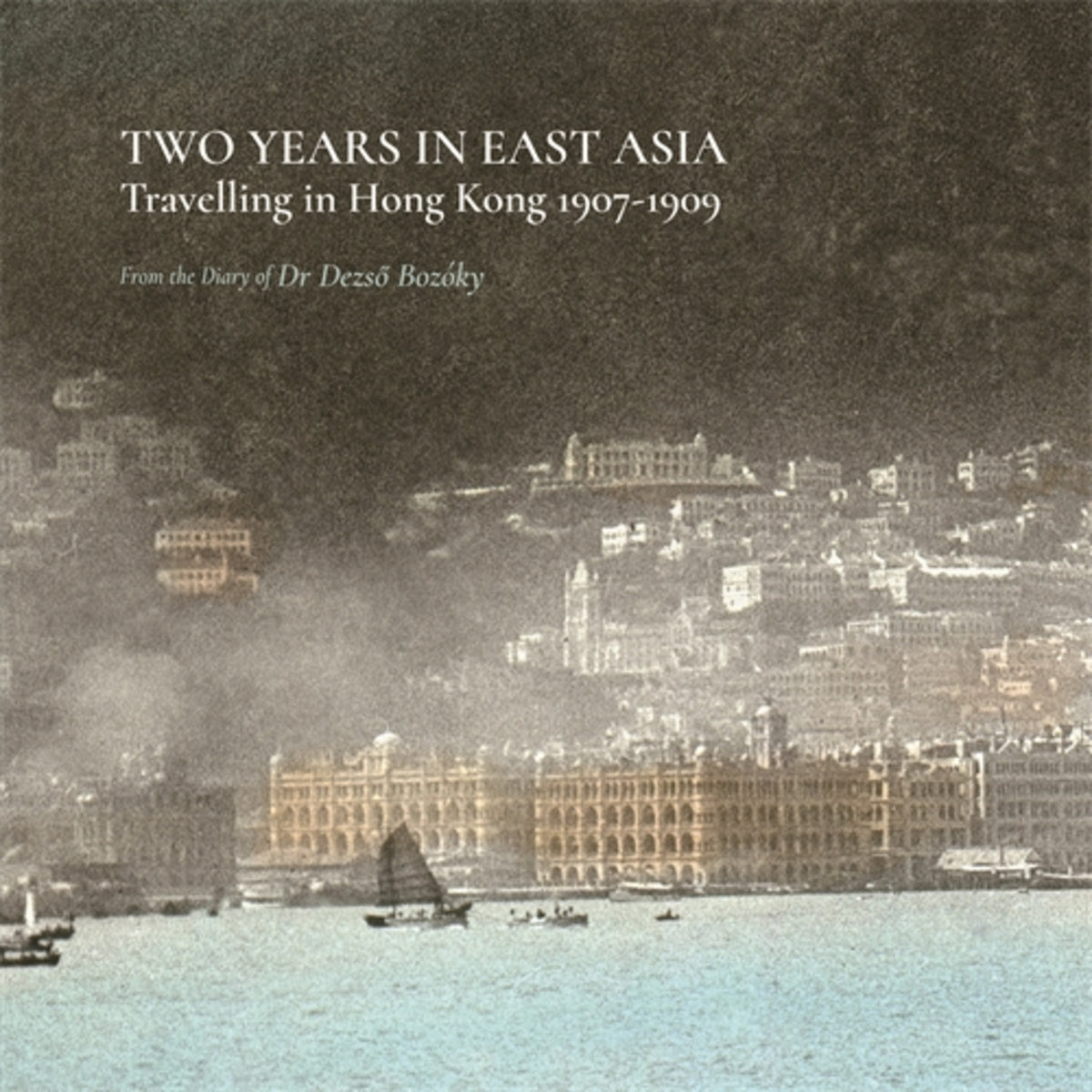 Two Years in East Asia