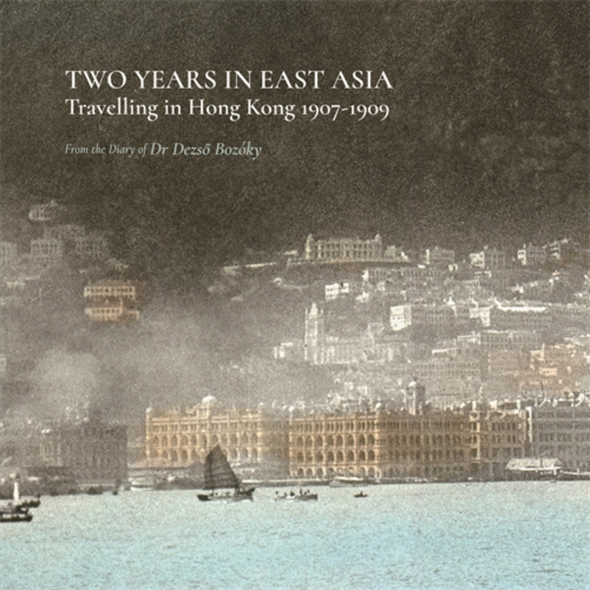 Two Years in East Asia