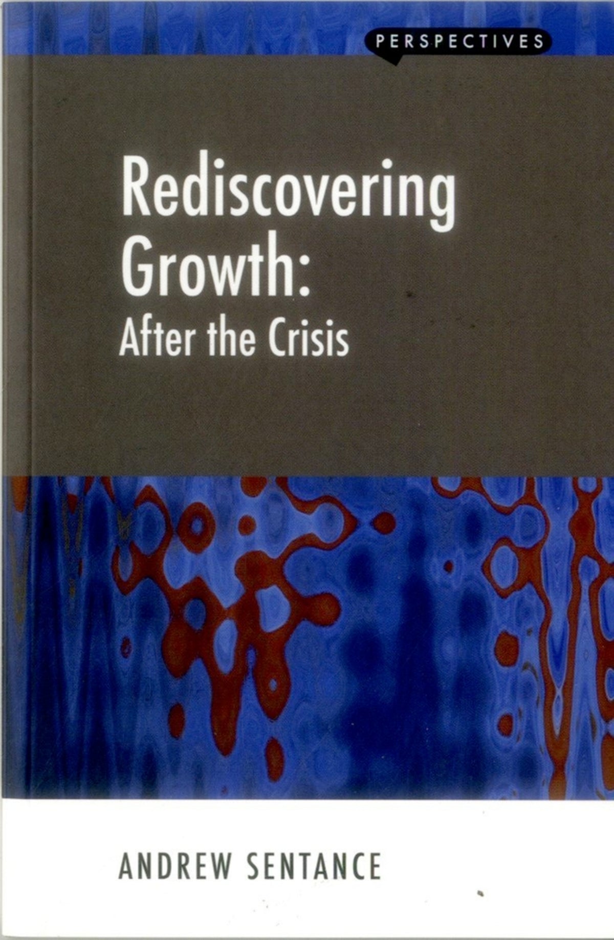 Cover image for Rediscovering Growth ISBN 9781907994159