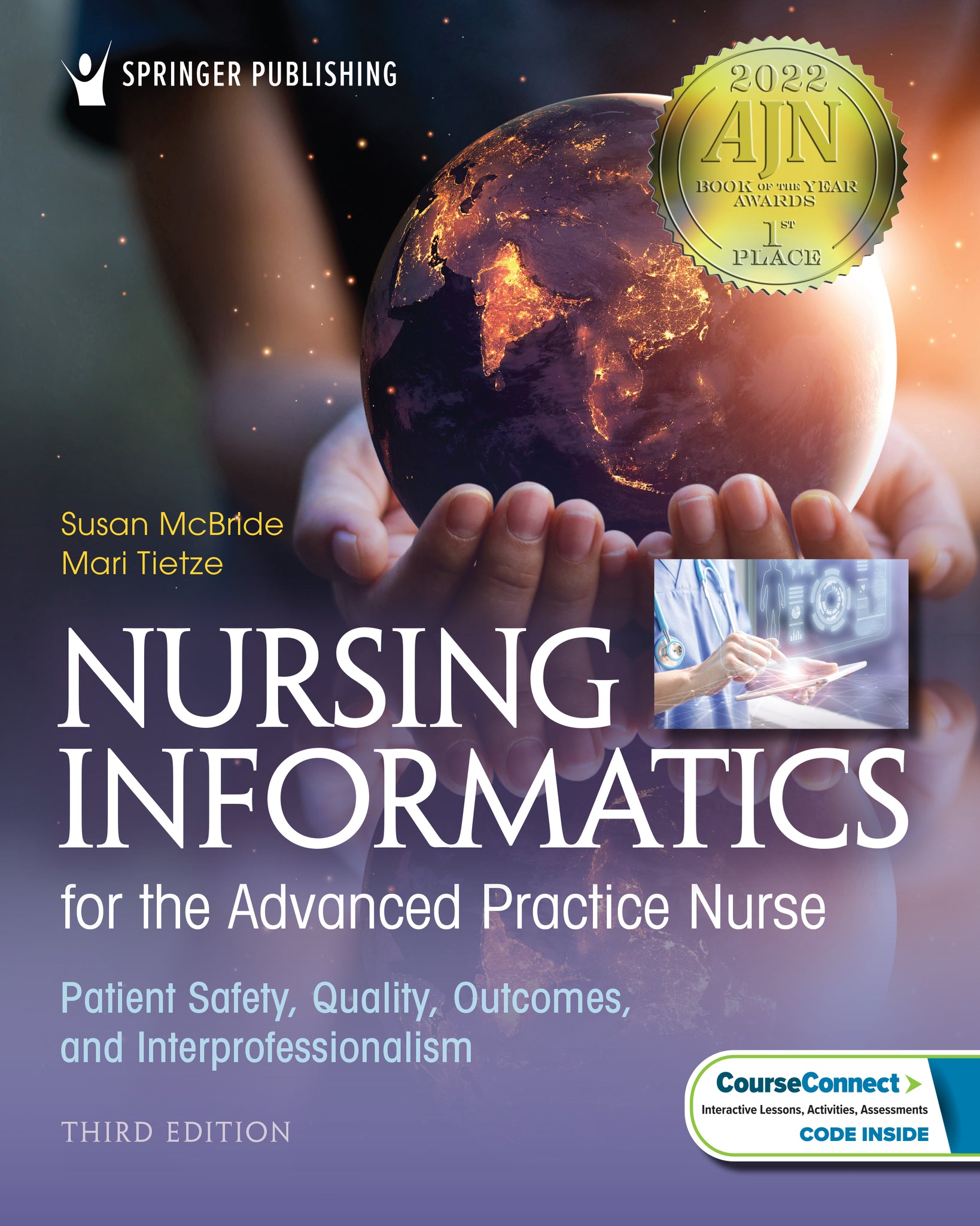 Nursing Informatics for the Advanced Practice Nurse, Third Edition