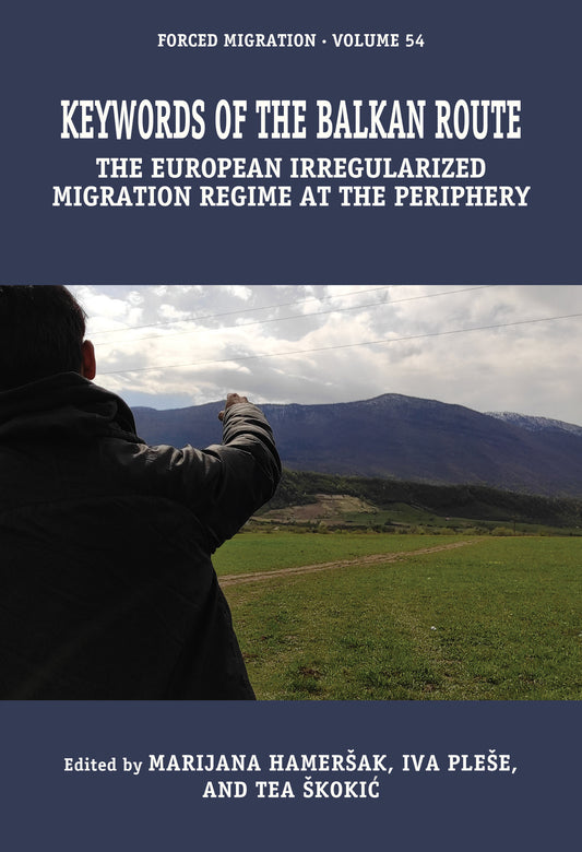Keywords of the European Irregularized Migration Regime