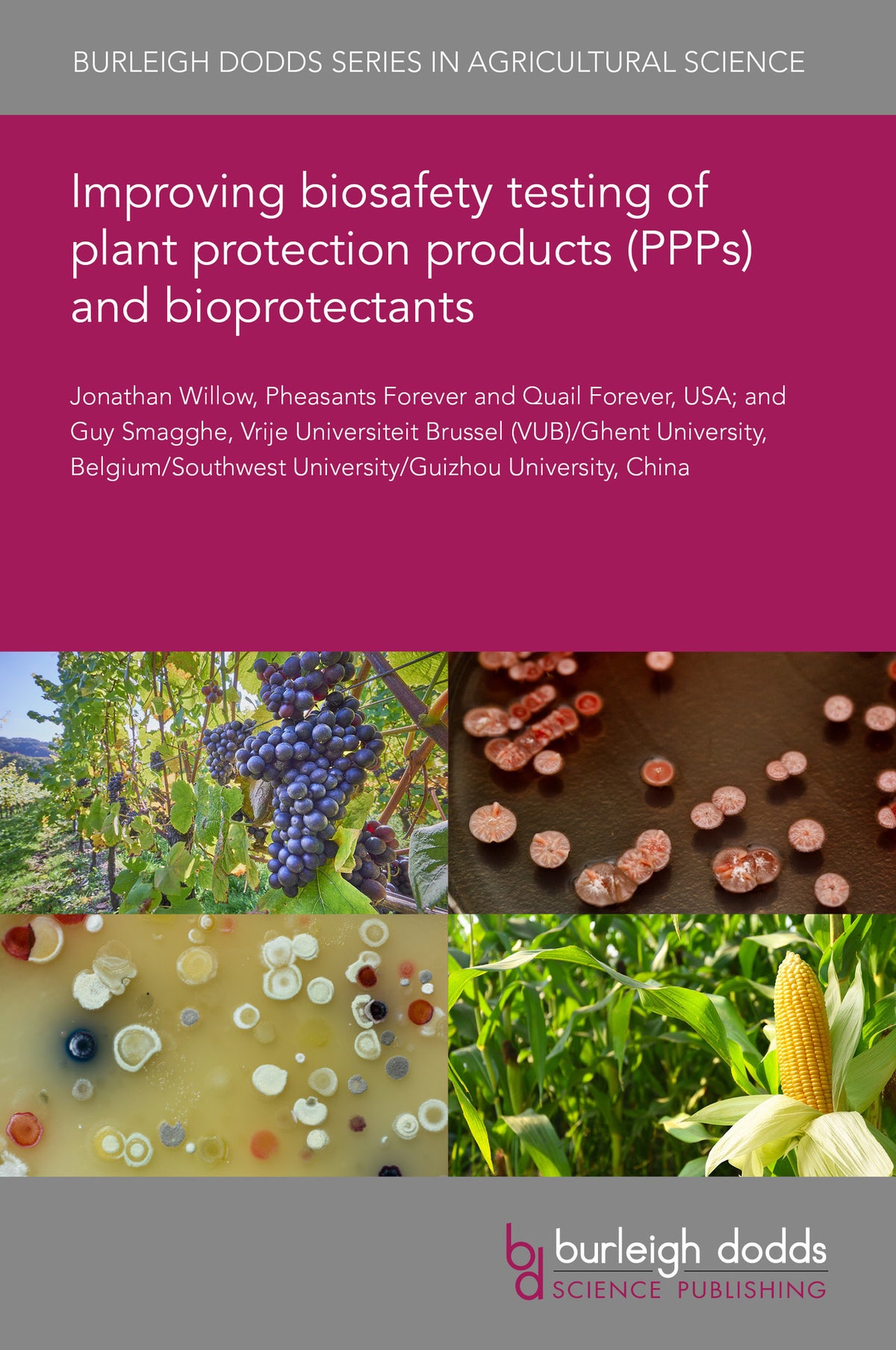 Improving biosafety testing of plant protection products (PPPs) and bioprotectants