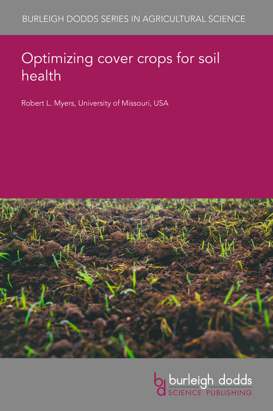 Optimizing cover crops for soil health