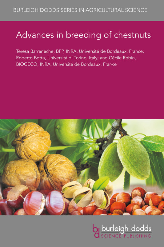 Advances in breeding of chestnuts