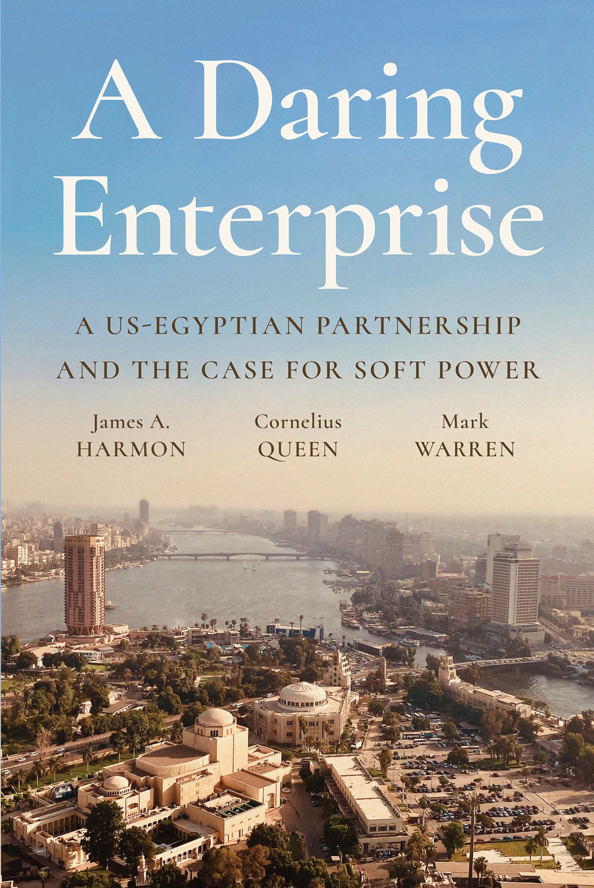 A Daring Enterprise