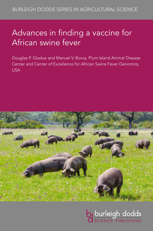 Advances in finding a vaccine for African swine fever